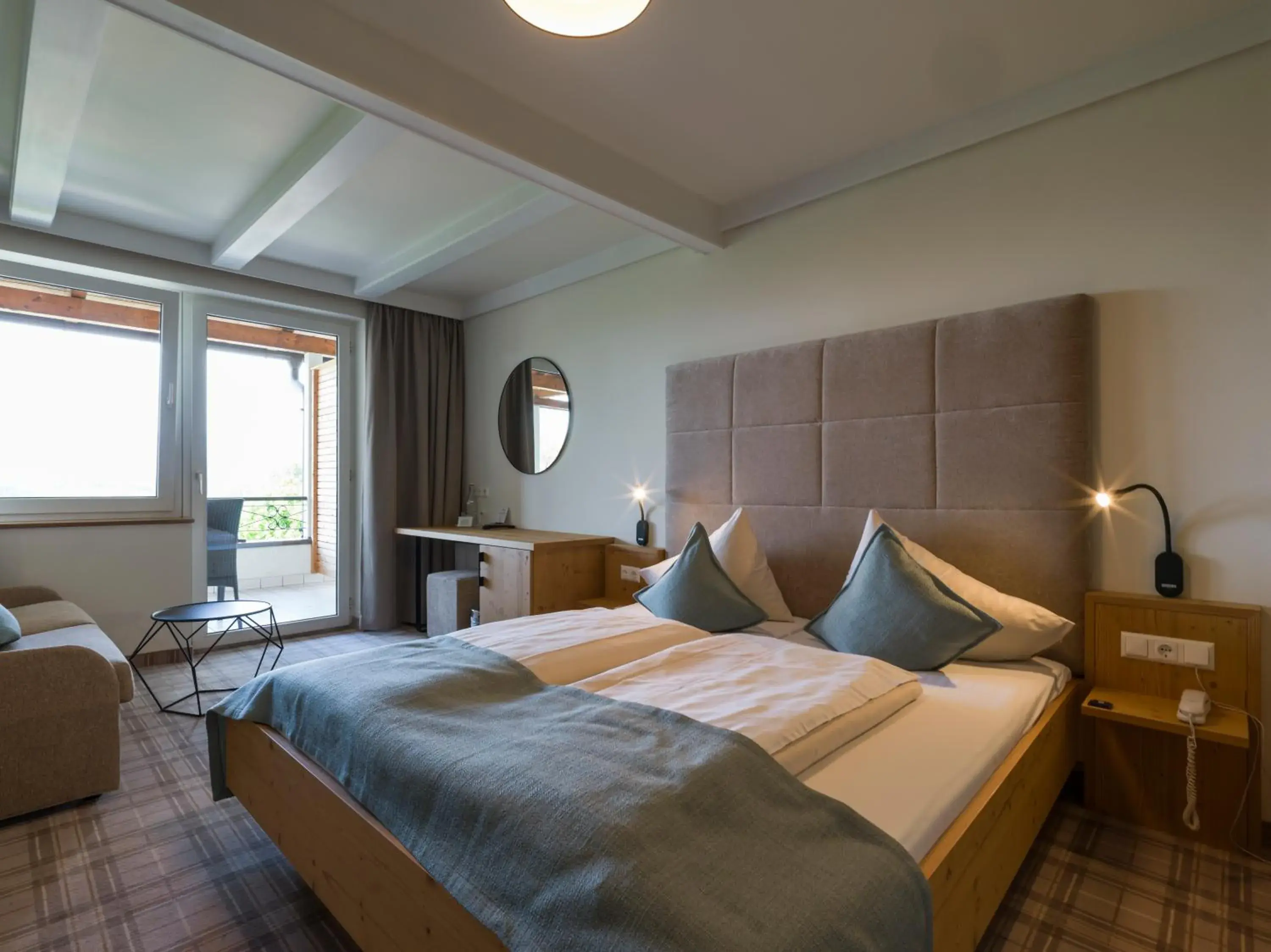 Double Room in Hotel Streklhof Double Room in Hotel Streklhof