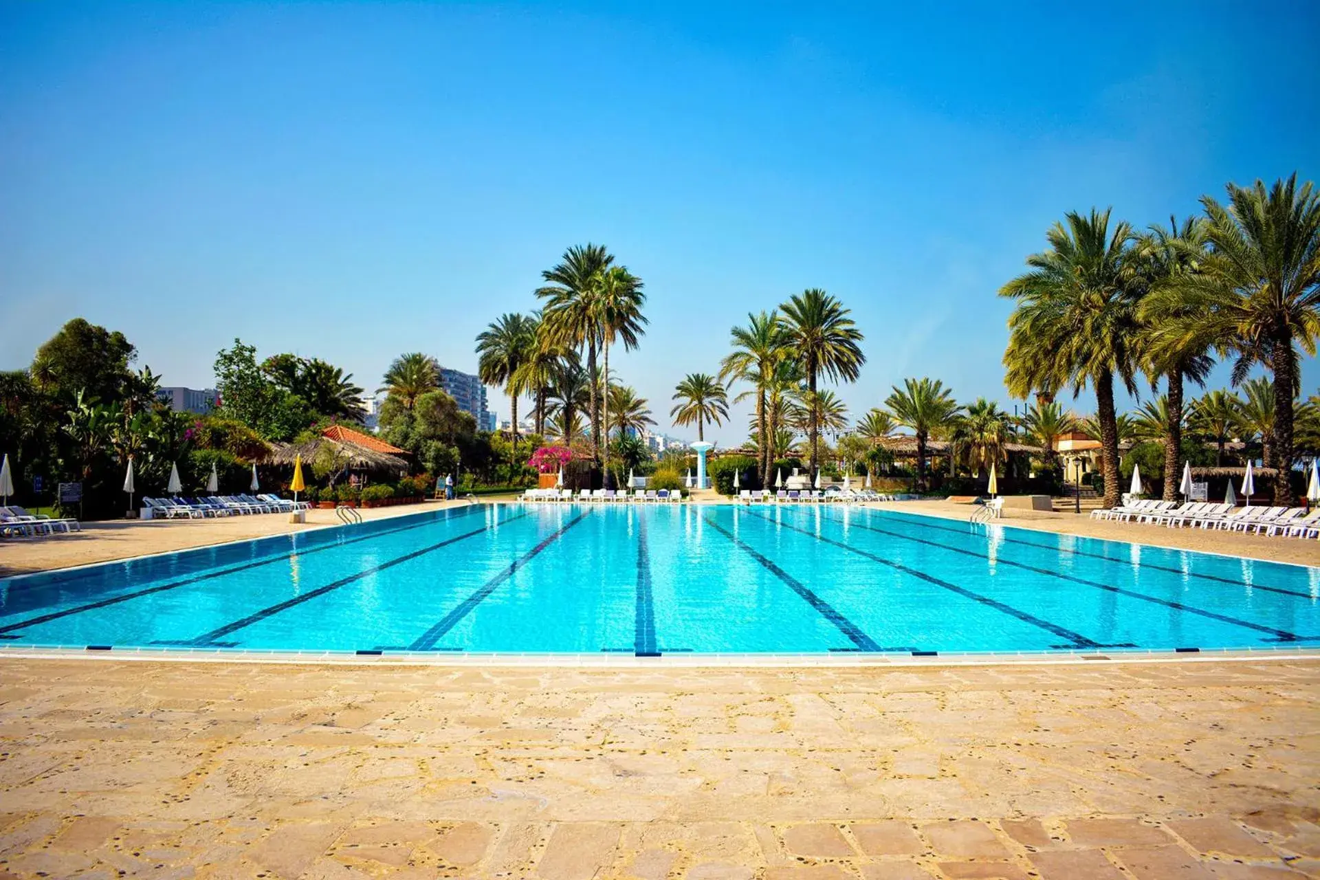 Deluxe Twin Room - single occupancy in Portemilio Hotel & Resort Deluxe Twin Room - single occupancy in Portemilio Hotel & Resort