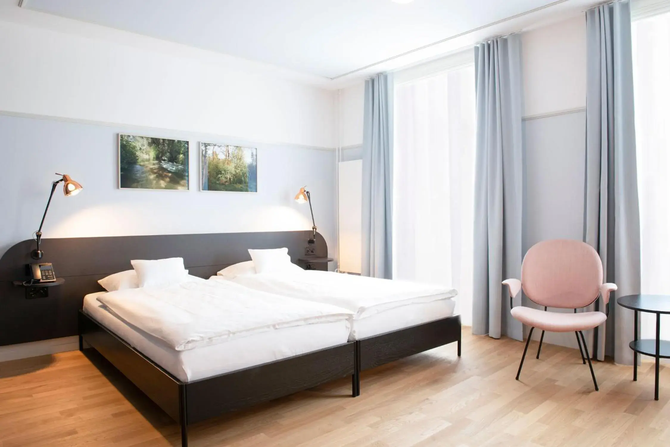 Standard Double Room in Hotel Schützen Rheinfelden Standard Double Room in Hotel Schützen Rheinfelden