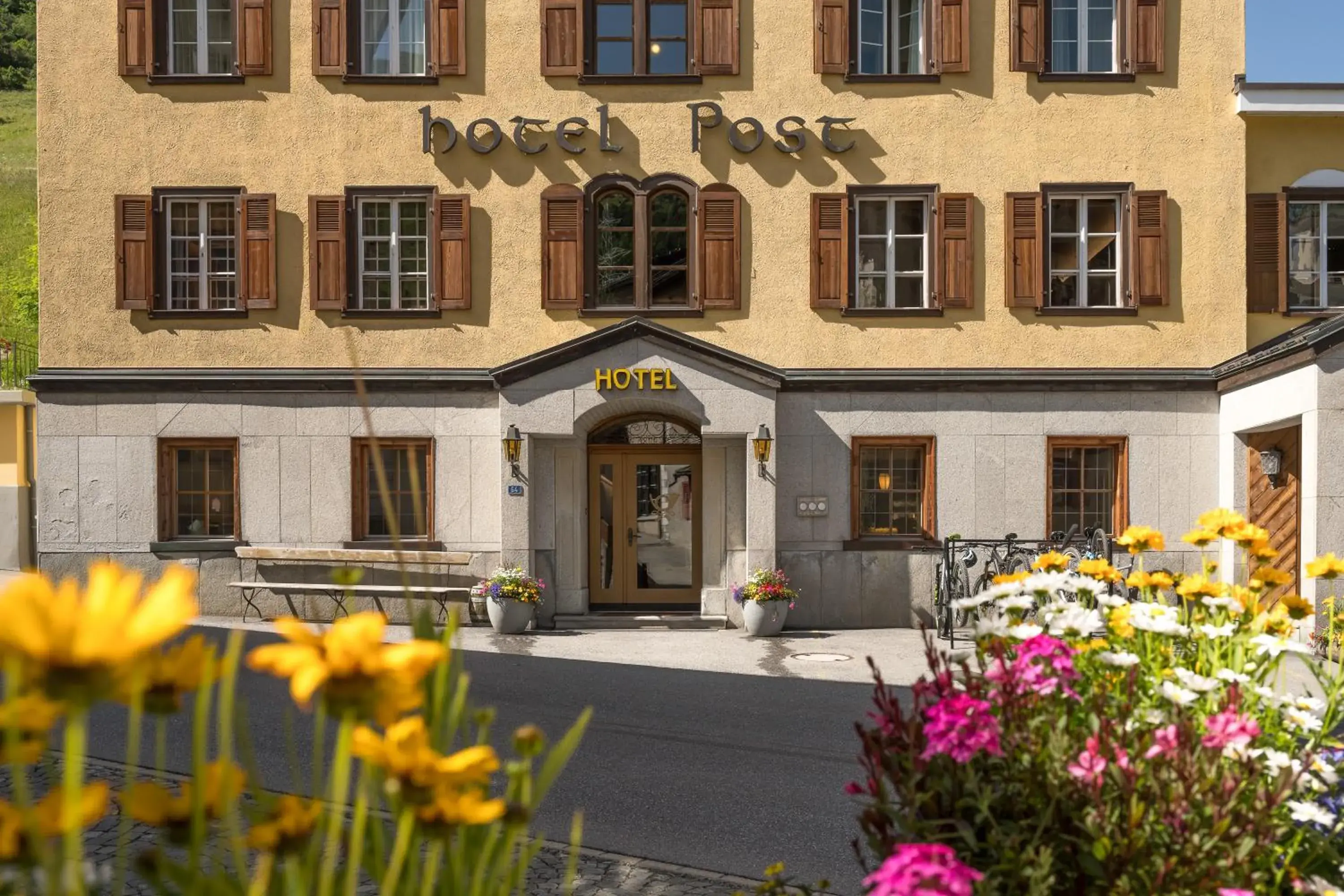 Hotel Post Hotel Post