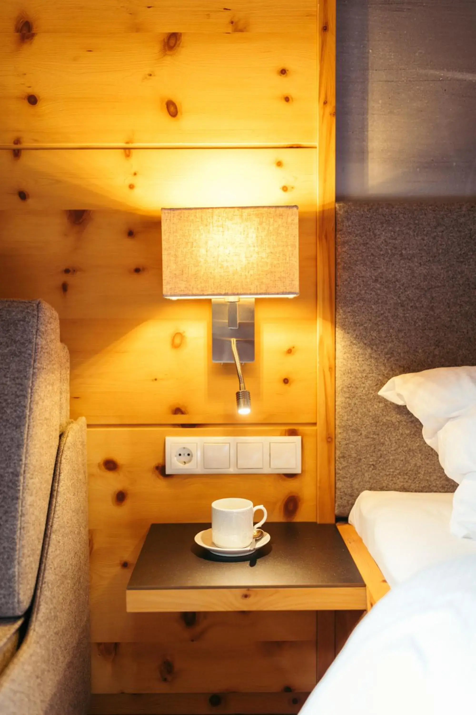 Superior Double Room with Balcony in Hotel Kirchenwirt Superior Double Room with Balcony in Hotel Kirchenwirt