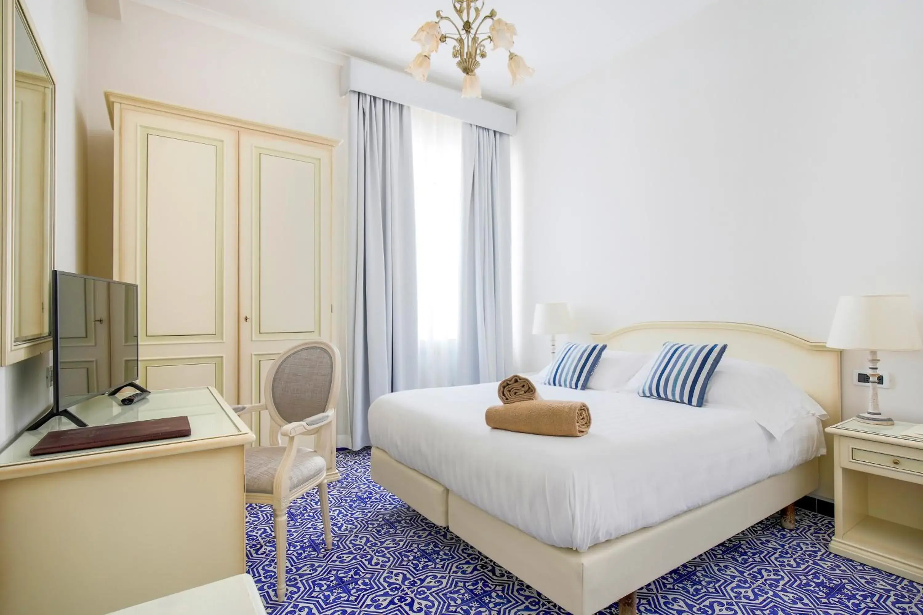 Double Room in La Reginella Resort & Spa Double Room in La Reginella Resort & Spa