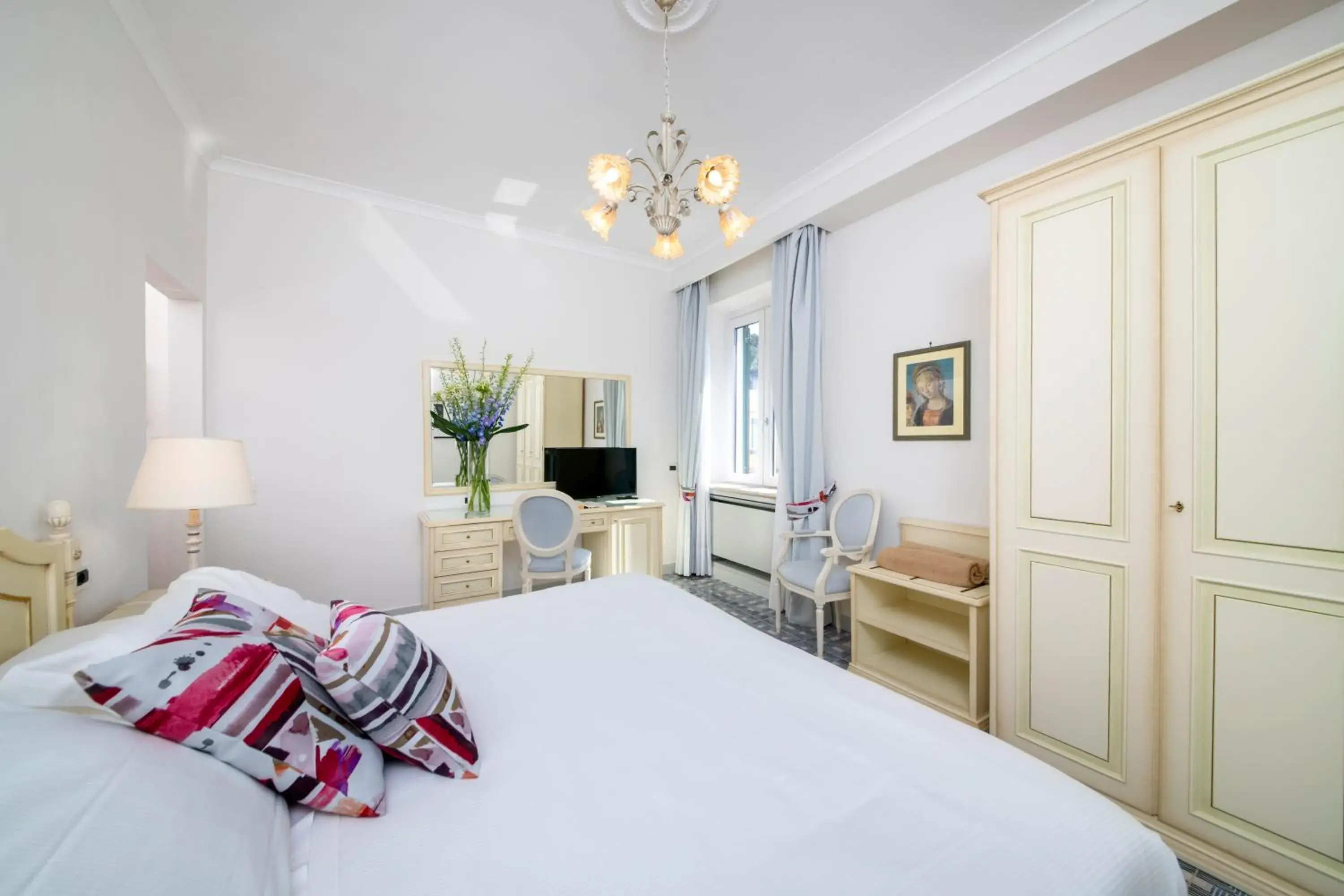 Superior Double Room in La Reginella Resort & Spa Superior Double Room in La Reginella Resort & Spa