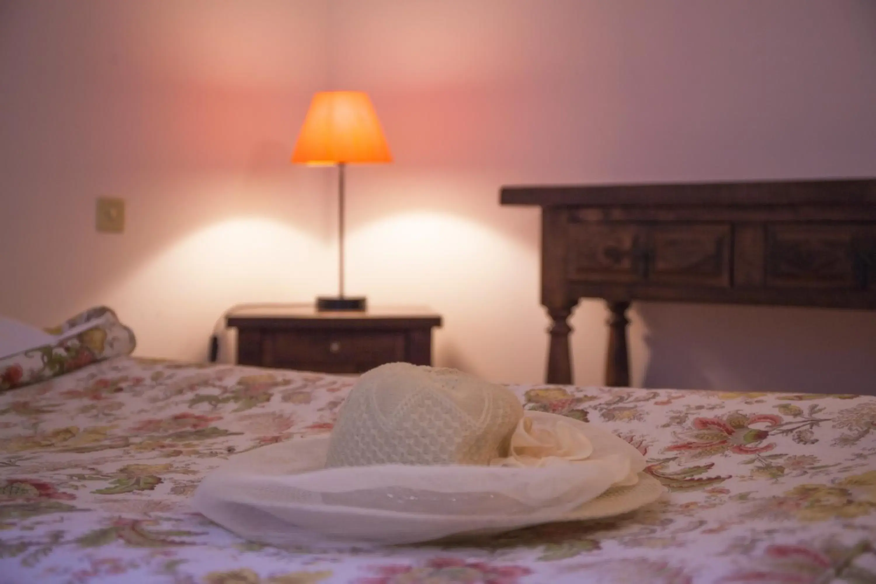 Standard Twin Room in Auberge De La Madone Standard Twin Room in Auberge De La Madone