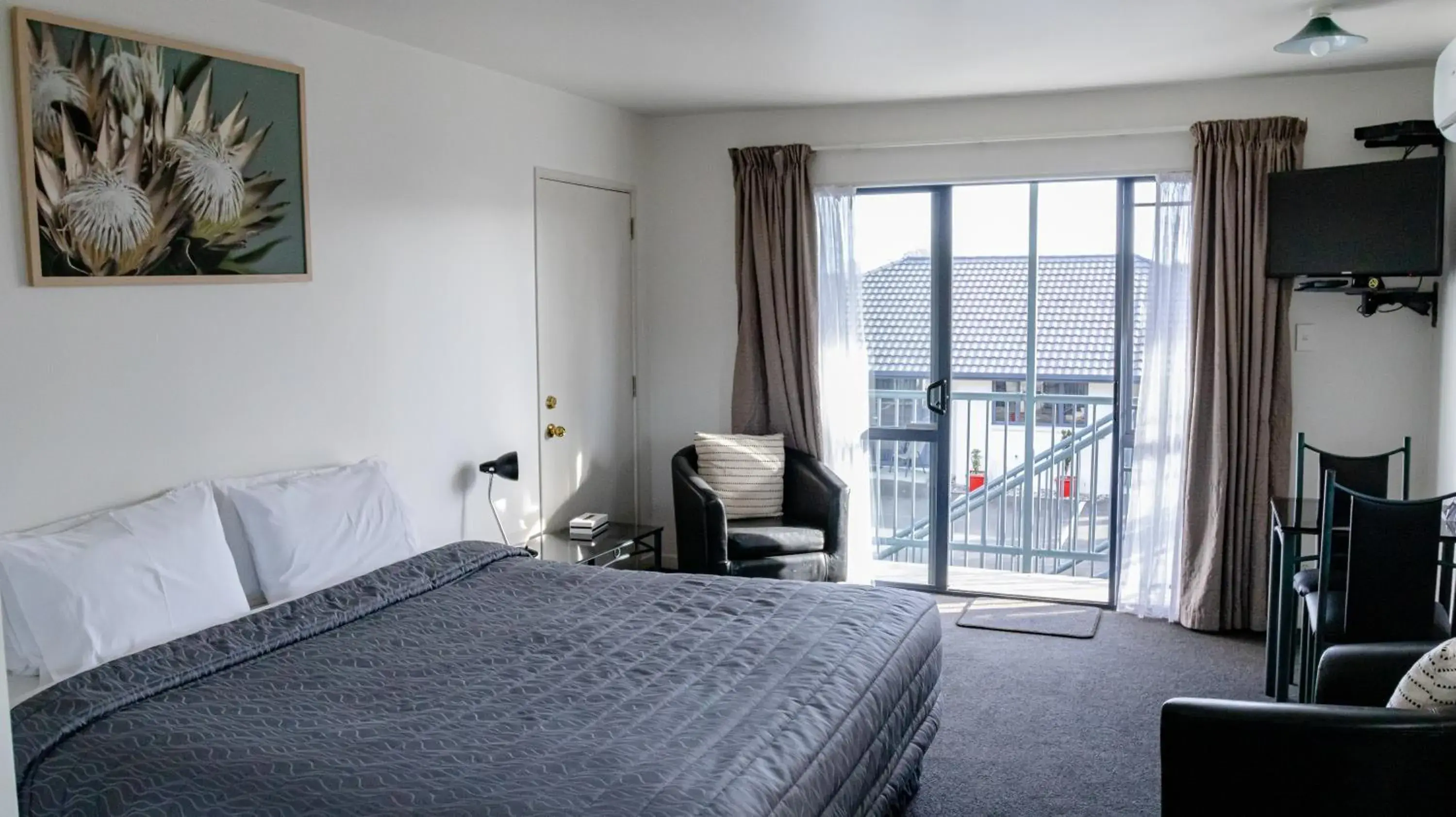 King Studio in ASURE Phoenix Motor Inn King Studio in ASURE Phoenix Motor Inn