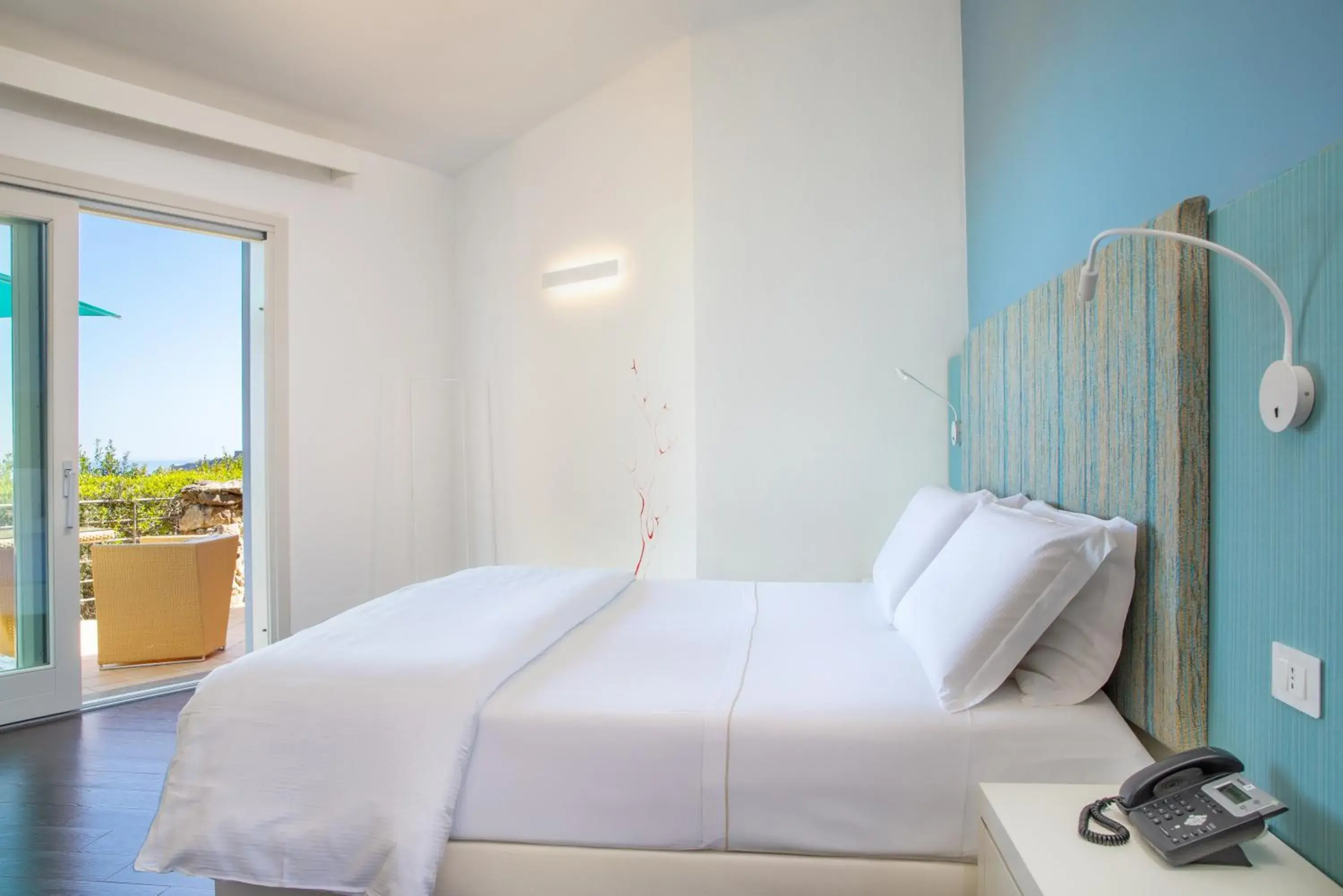 Superior Double Room in Bajaloglia Resort Superior Double Room in Bajaloglia Resort