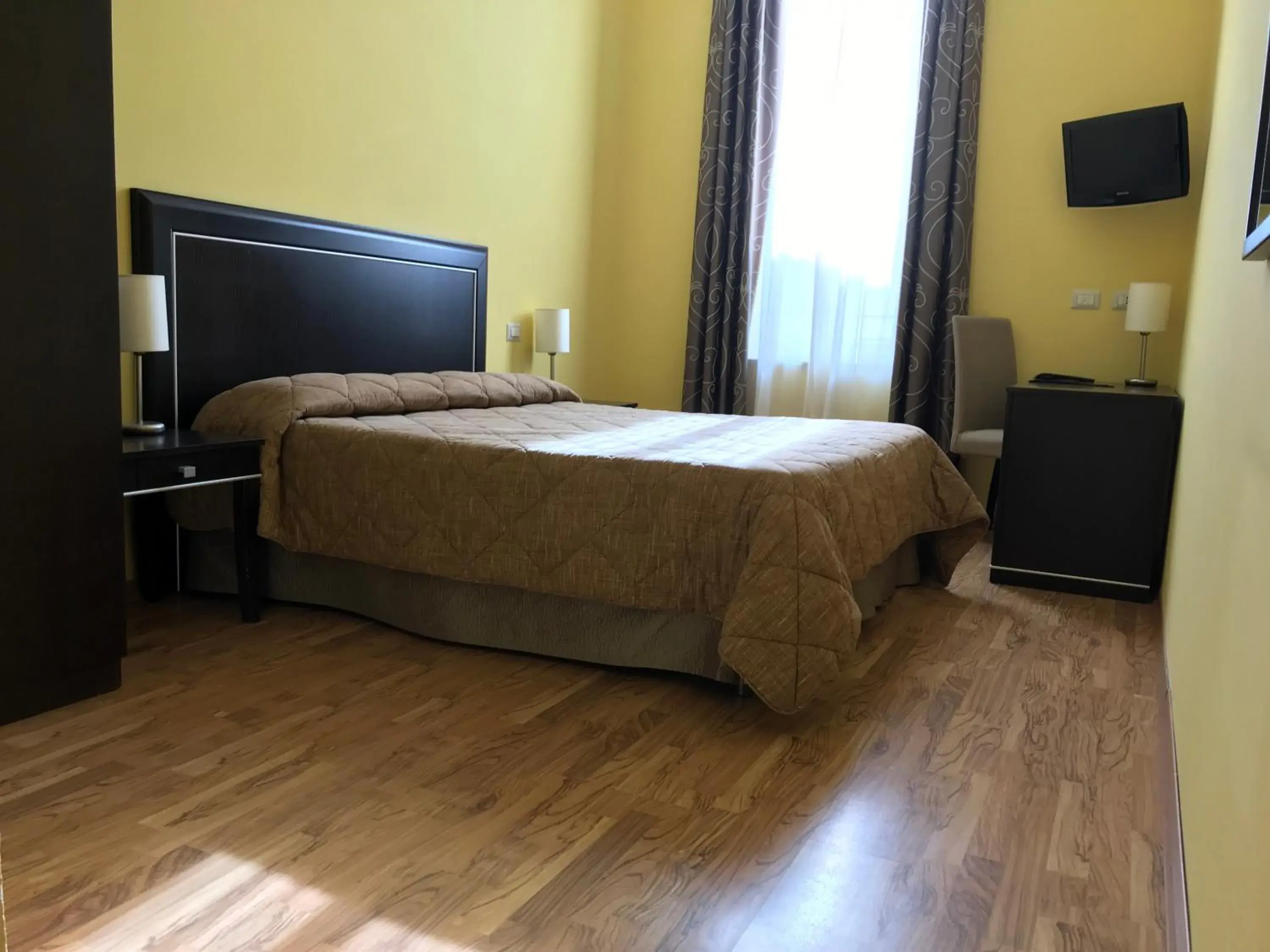 Double Room - single occupancy in Hotel Villa Cinzia Double Room - single occupancy in Hotel Villa Cinzia