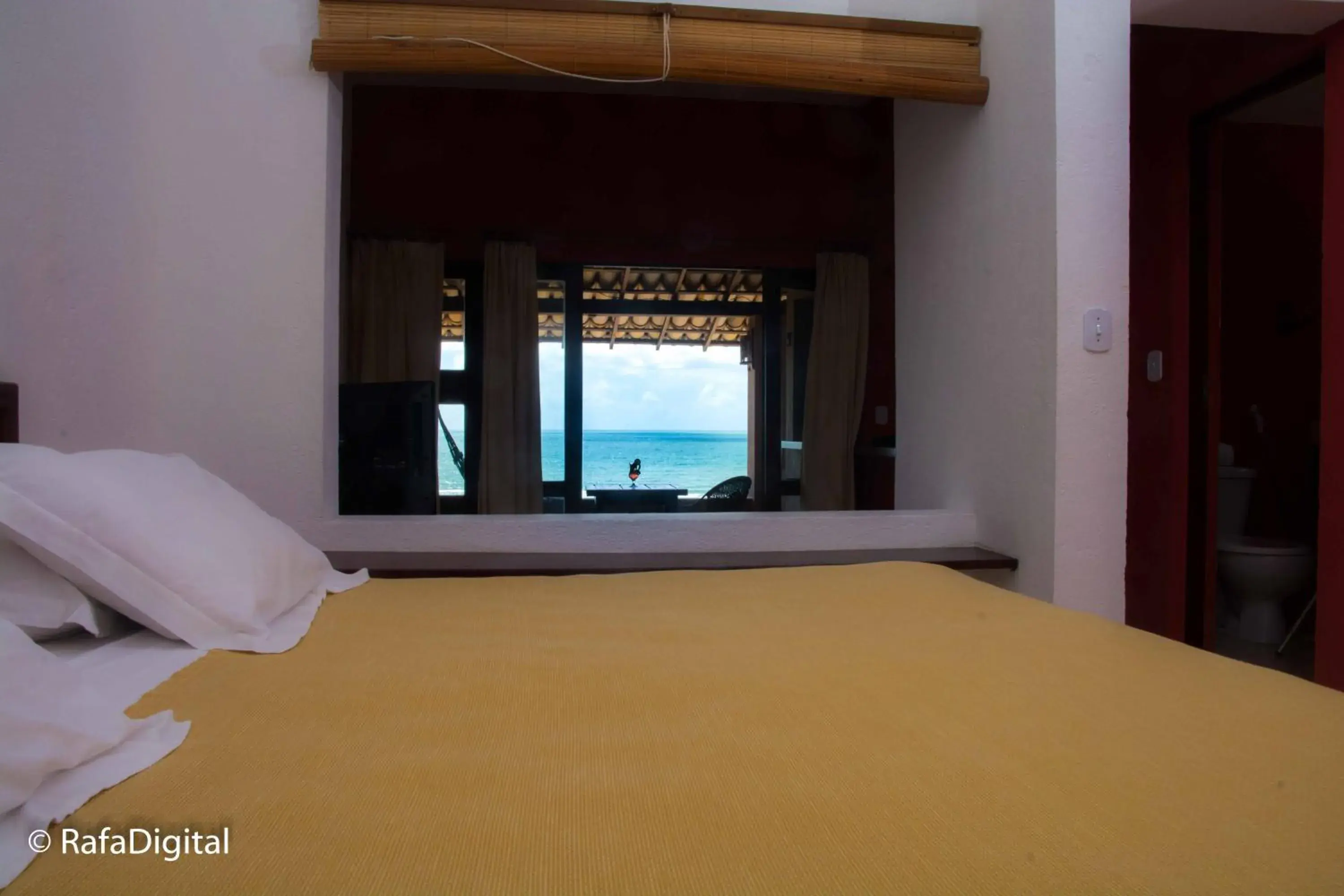 One-Bedroom Apartment with Balcony and Sea View in Baixu Village One-Bedroom Apartment with Balcony and Sea View in Baixu Village