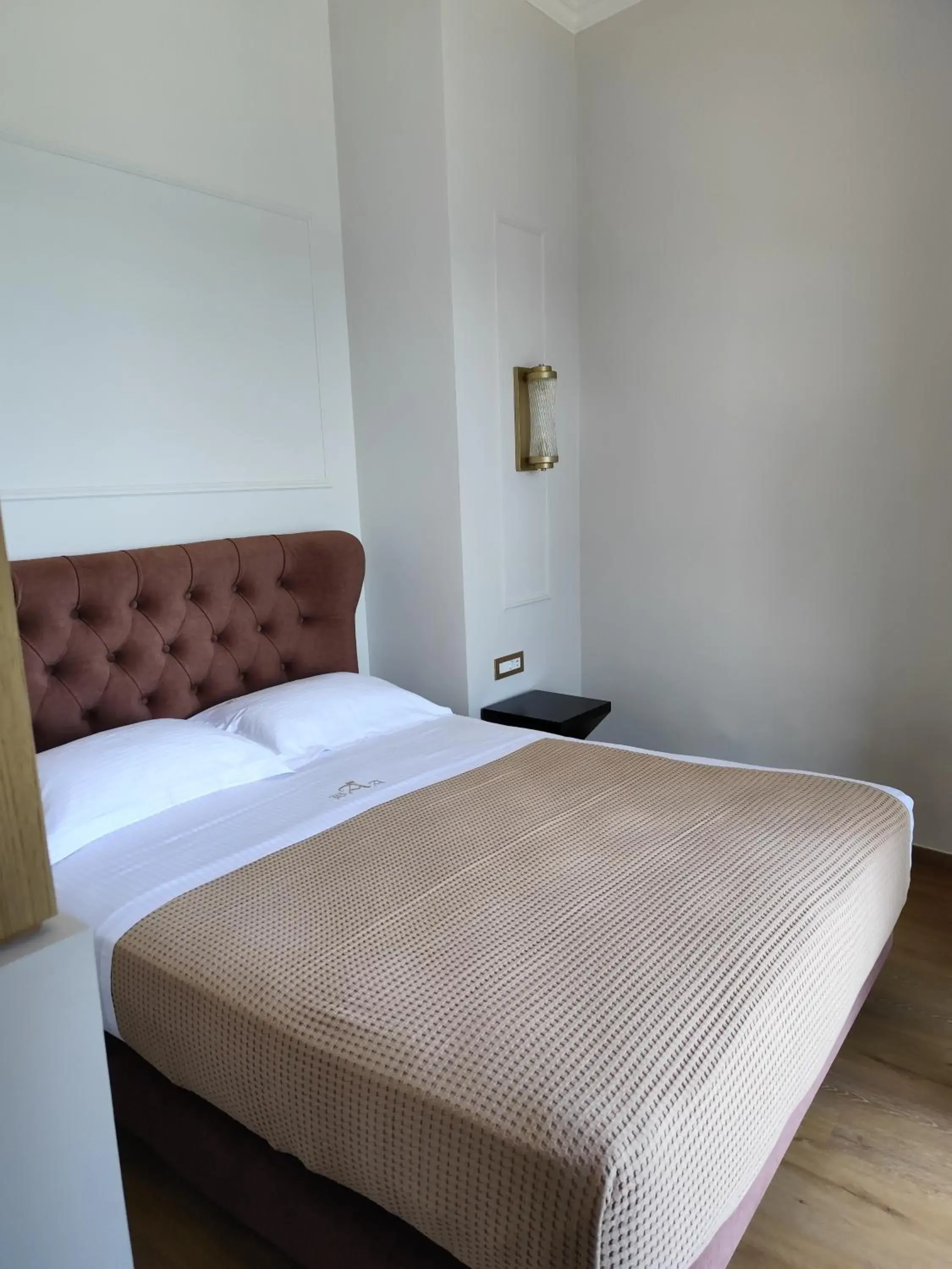 Junior Suite with Sea View in Aktaion City Hotel Junior Suite with Sea View in Aktaion City Hotel