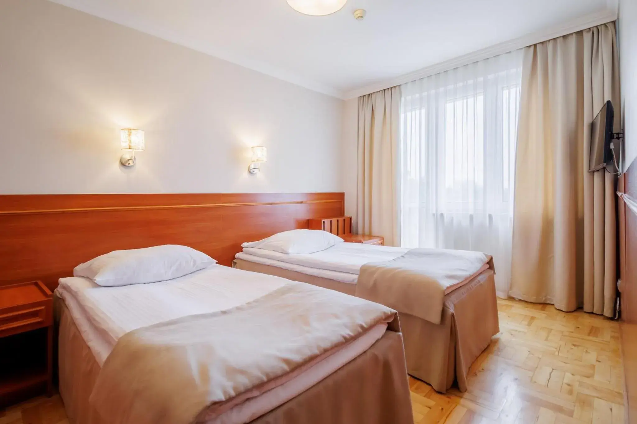 Classic Triple Room in Hotel Cristal Park Classic Triple Room in Hotel Cristal Park