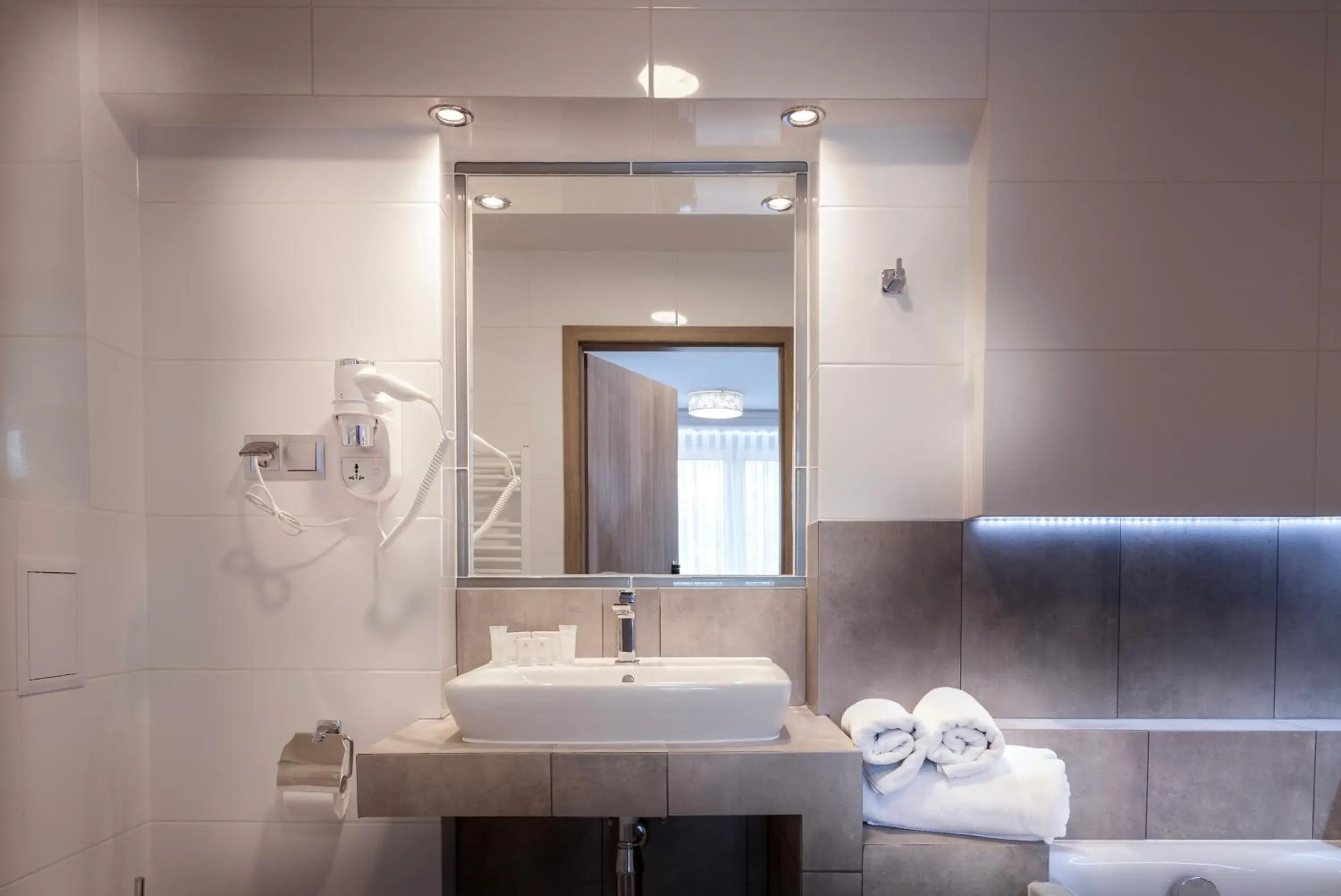 Suite in Hotel Cristal Park Suite in Hotel Cristal Park