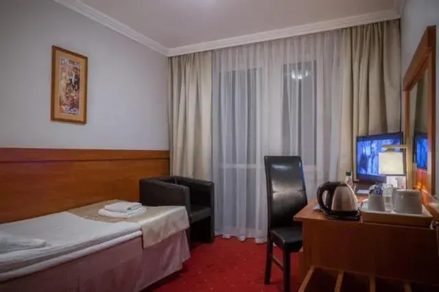 Deluxe Room in Hotel Cristal Park Deluxe Room in Hotel Cristal Park