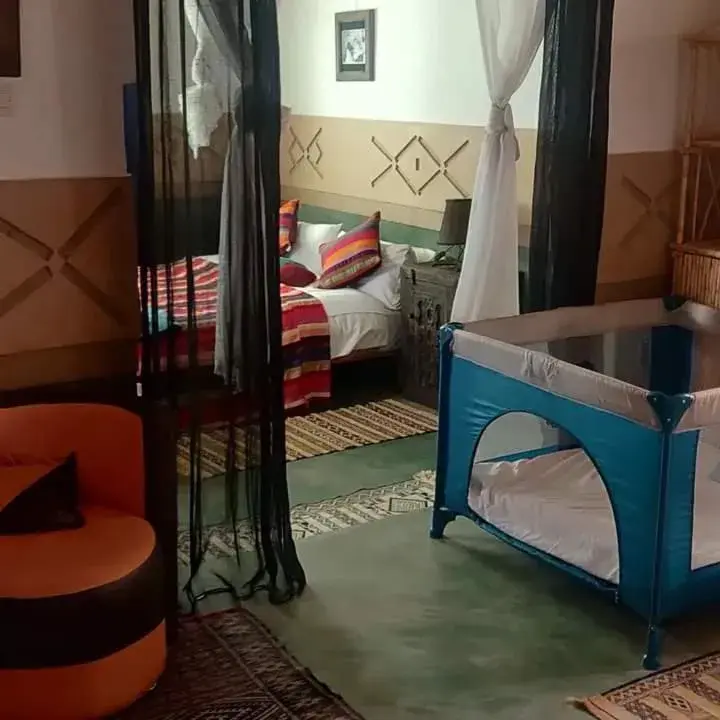 Family Suite in Riad Des Vieilles Charrues Family Suite in Riad Des Vieilles Charrues