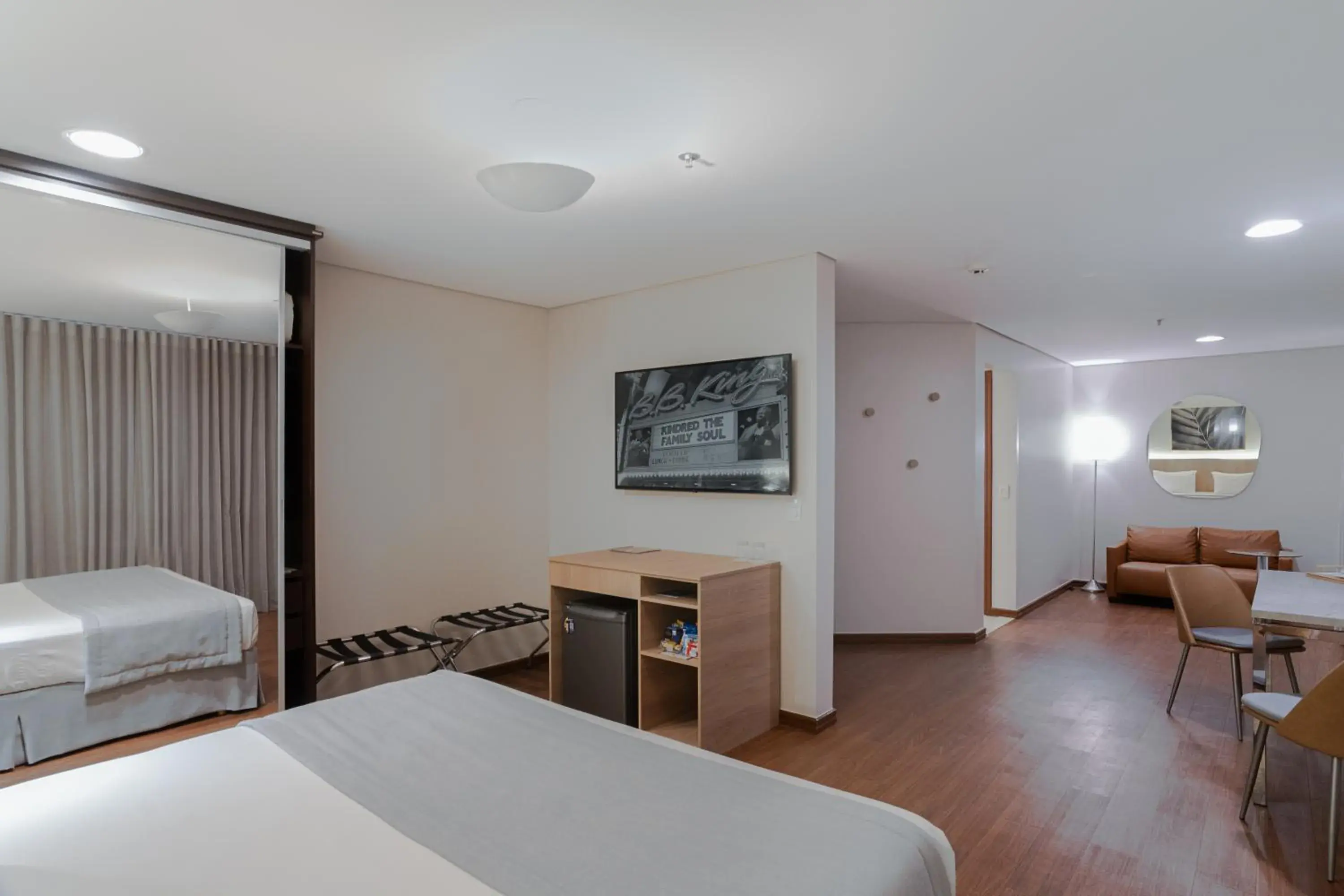 Executive Double Suite in Blue Tree Premium Londrina Executive Double Suite in Blue Tree Premium Londrina