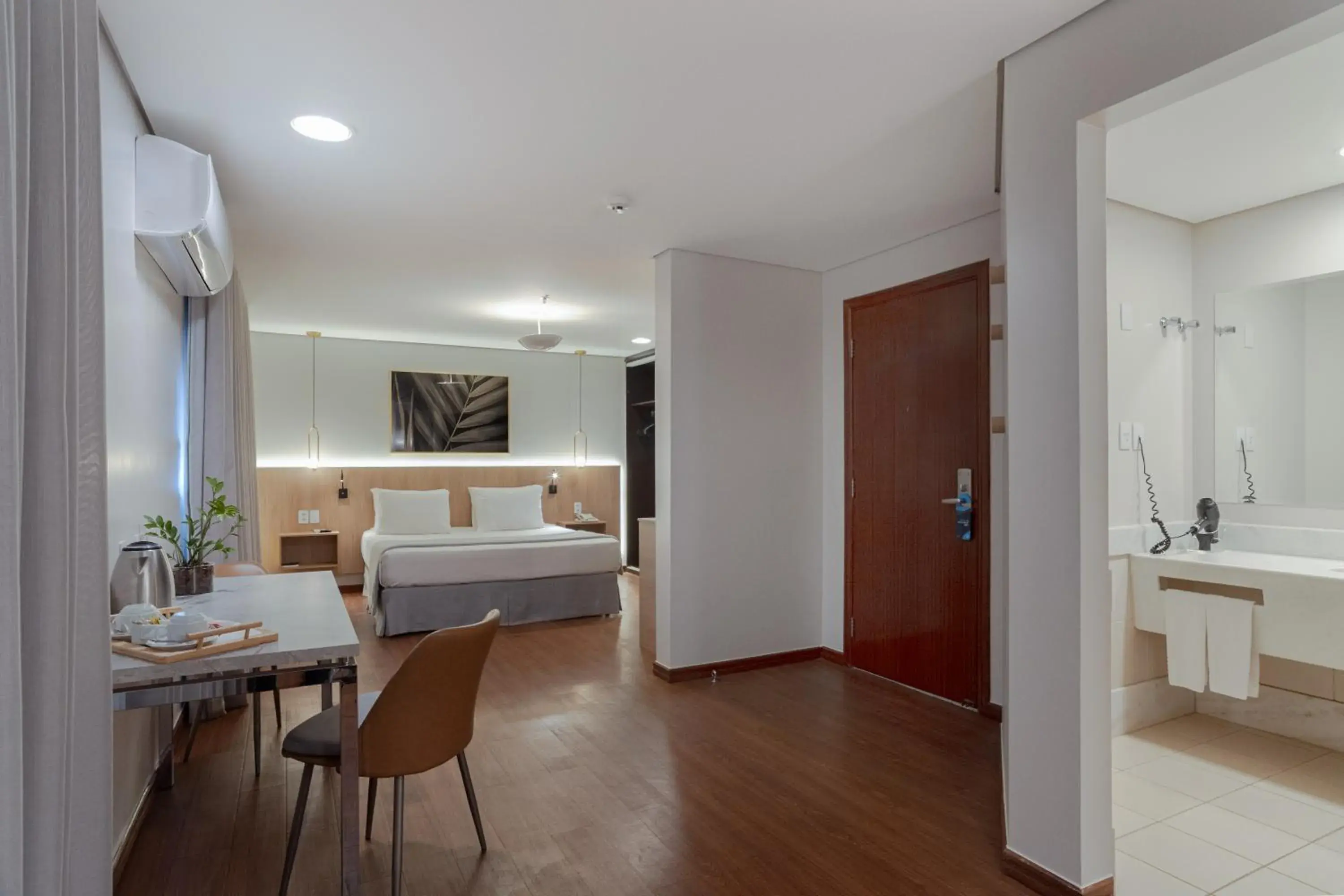 Family Suite in Jk Premium Hotel e Eventos Family Suite in Jk Premium Hotel e Eventos