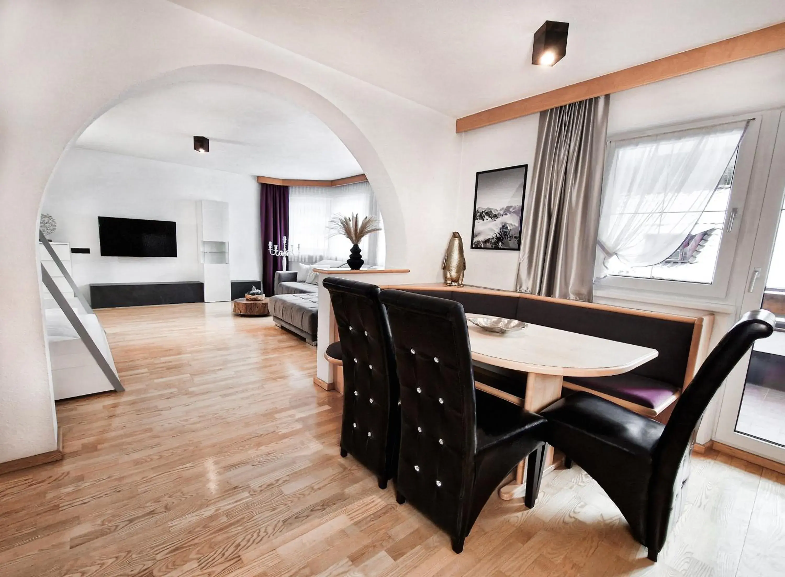 Apartment in Hotel Lärchenhof Apartment in Hotel Lärchenhof