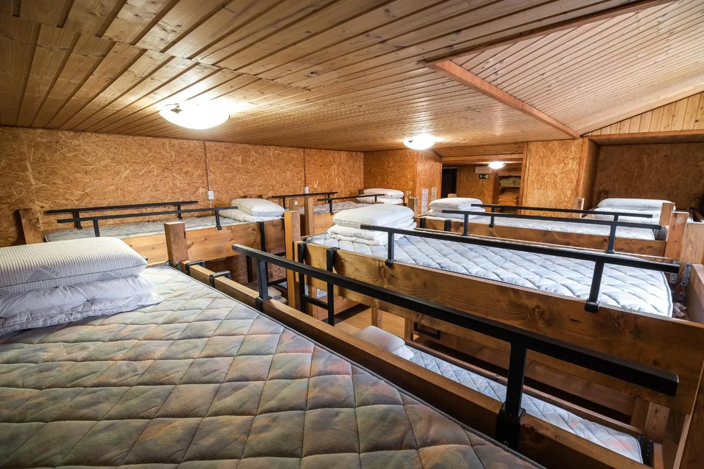 Single Bed in Mixed Dormitory Room in Hostel Paradiso Single Bed in Mixed Dormitory Room in Hostel Paradiso