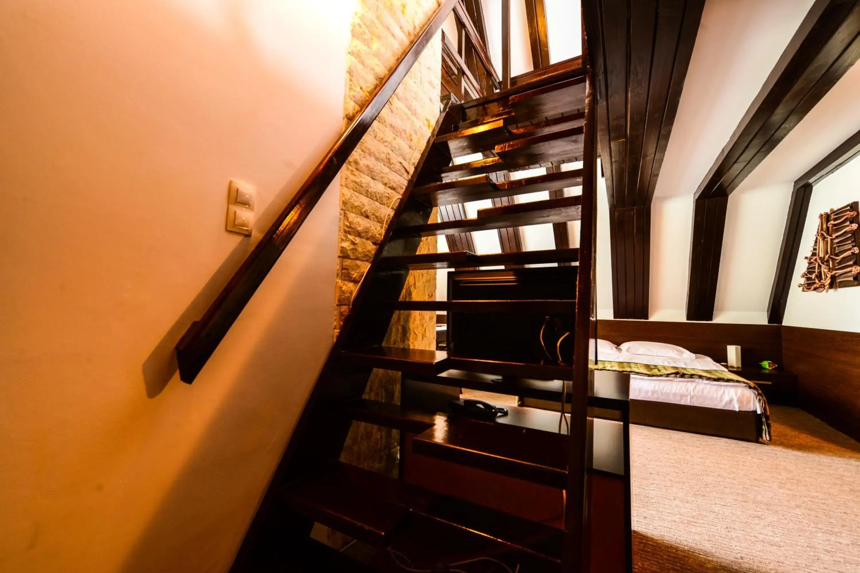 Suite with Garden View in Hotel Smart Suite with Garden View in Hotel Smart