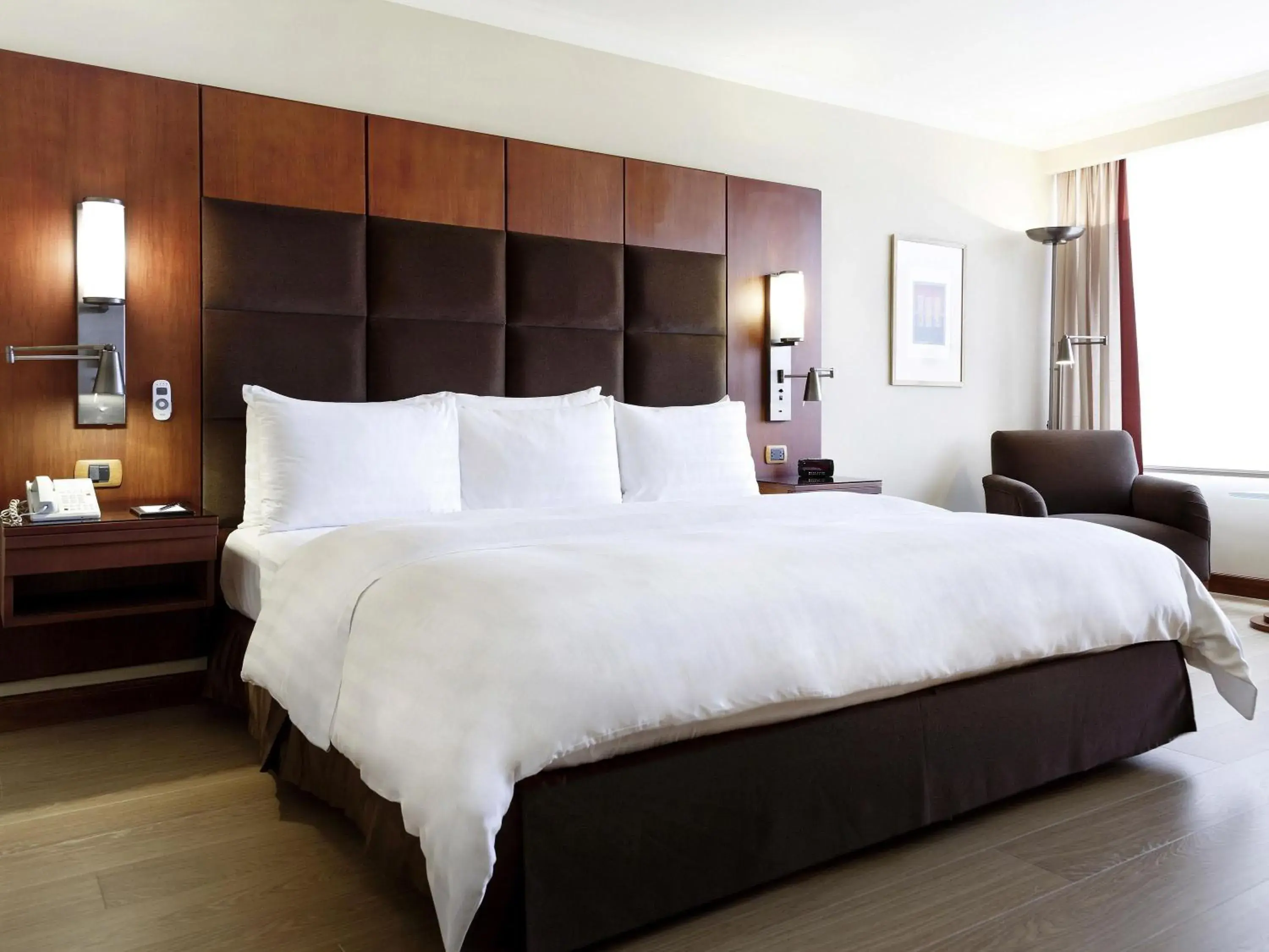 Premier Double or Twin Room in Swissotel Quito Premier Double or Twin Room in Swissotel Quito