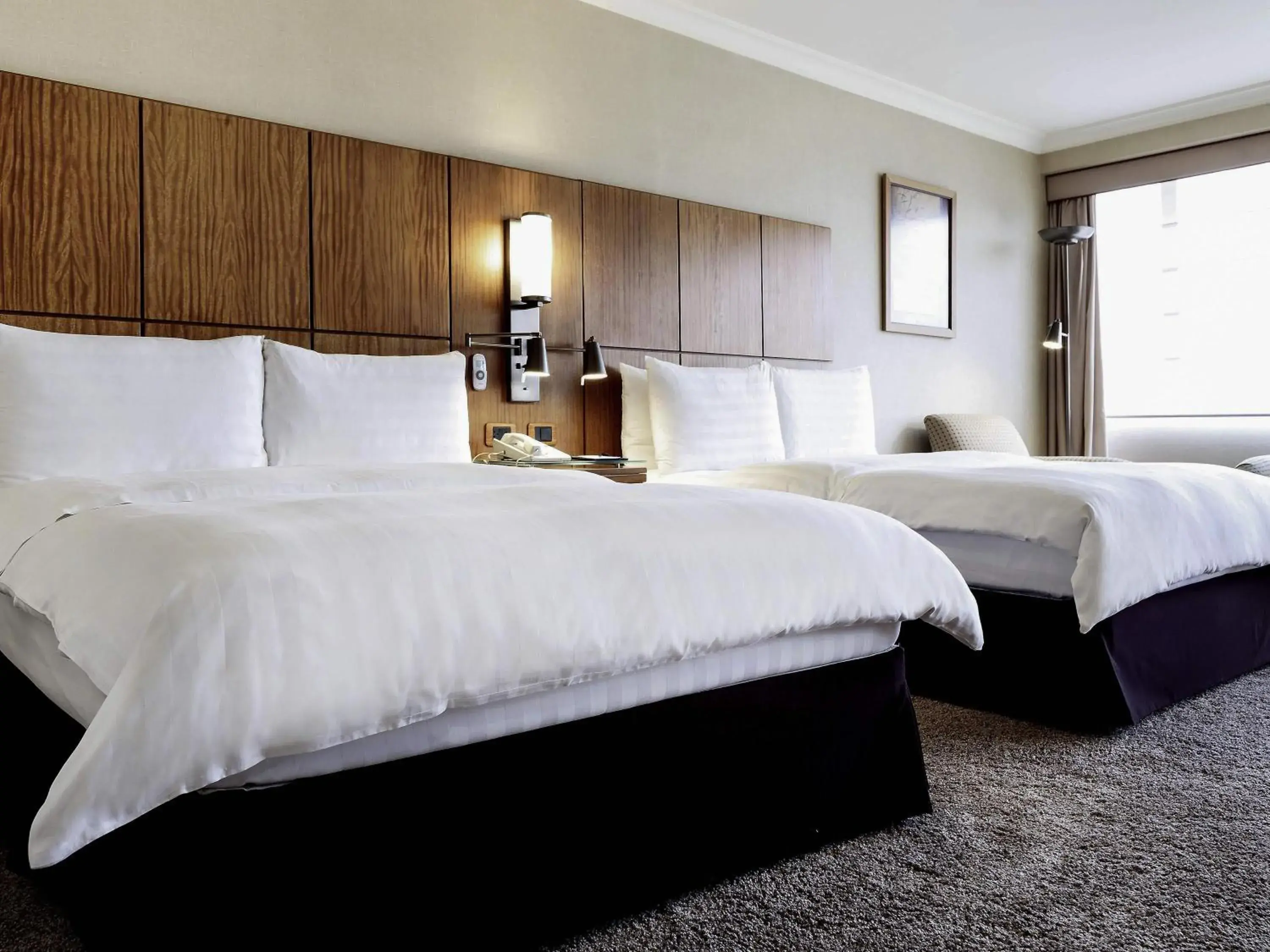 Swiss Advantage Twin Room in Swissotel Quito Swiss Advantage Twin Room in Swissotel Quito