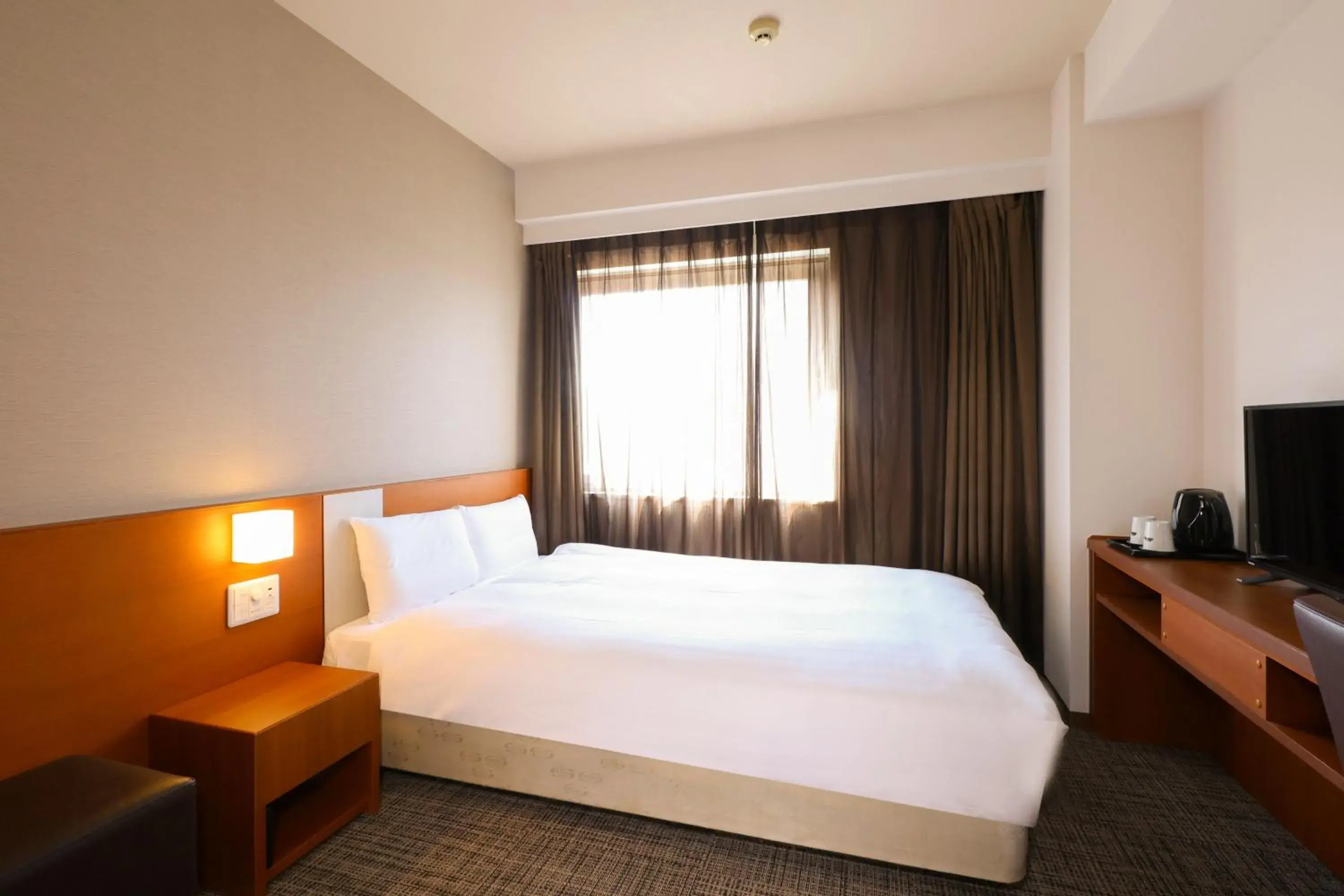 Double Room for Single Use - Non-Smoking in Dormy Inn Kurashiki Natural Hot Spring Double Room for Single Use - Non-Smoking in Dormy Inn Kurashiki Natural Hot Spring