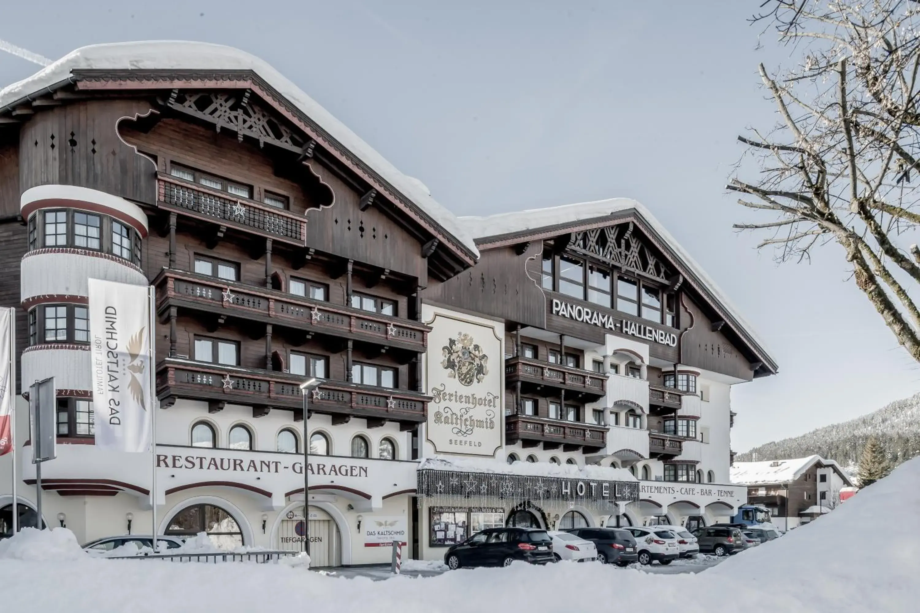 Das Kaltschmid - Familotel Tirol Das Kaltschmid - Familotel Tirol