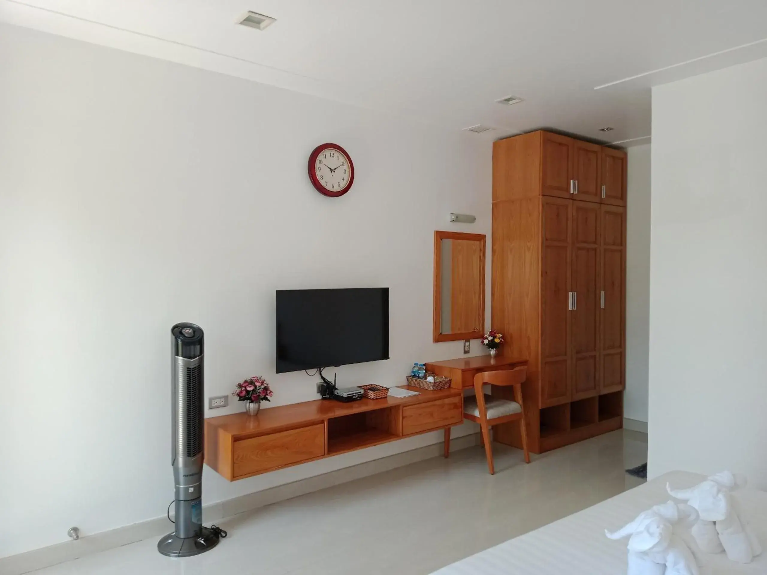 Superior Double Room in Qli Hotel Superior Double Room in Qli Hotel