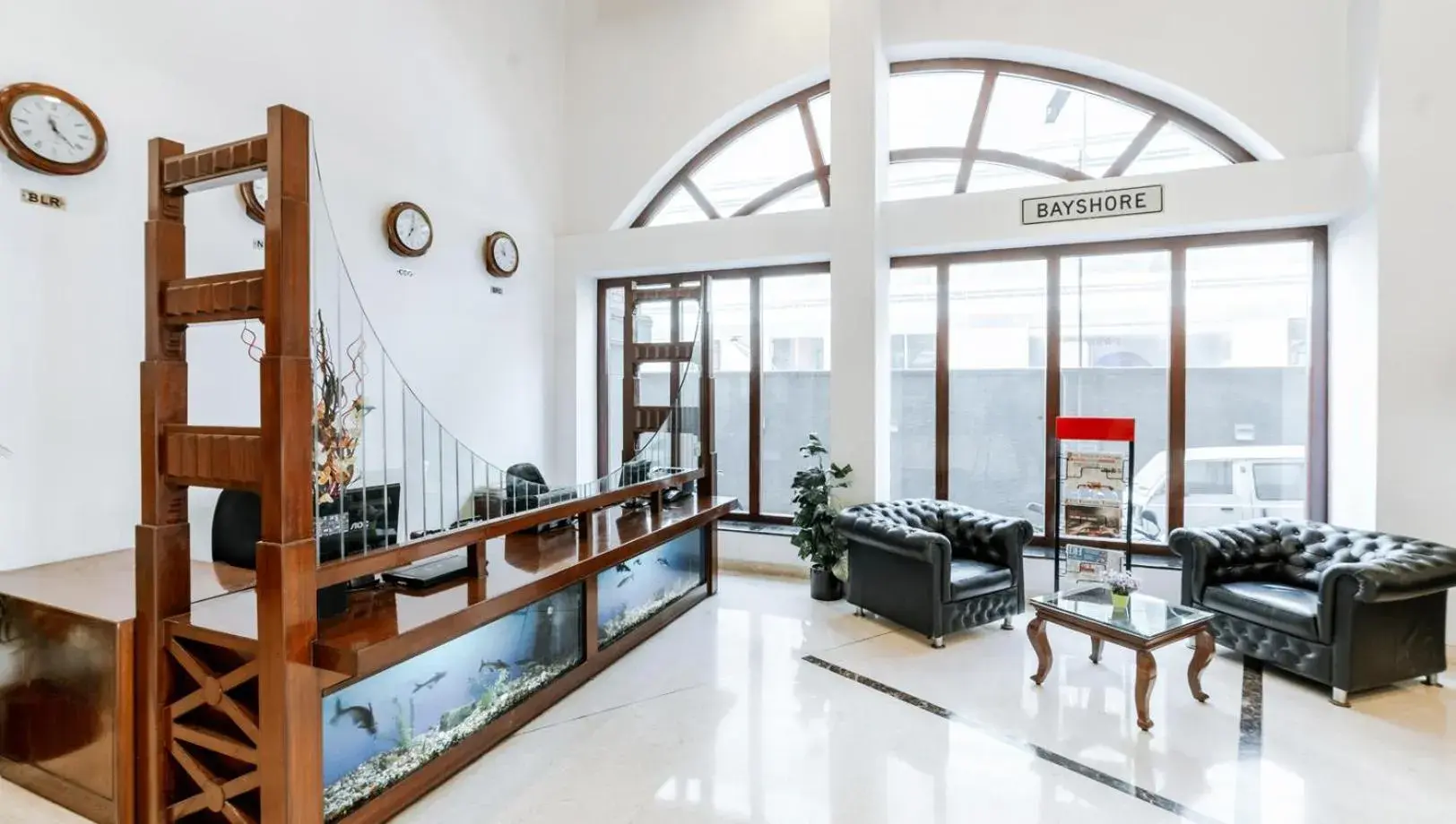 SFO Hotel and Suites SFO Hotel and Suites