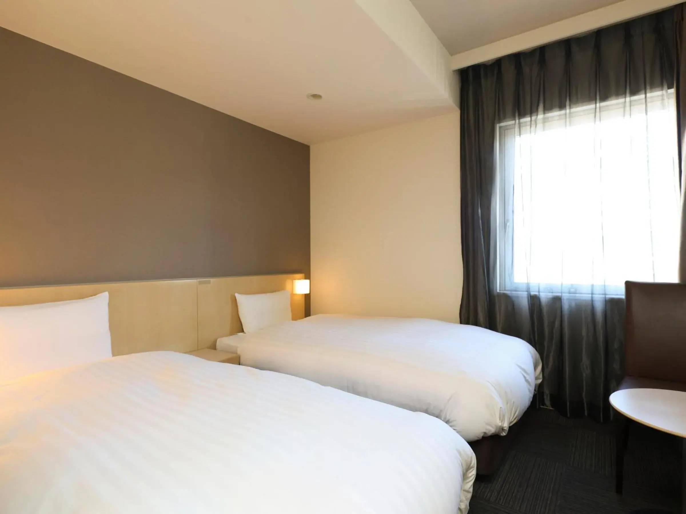 Twin Room - single occupancy - Non-Smoking in Dormy Inn Kofu Natural Hot Spring Kaiji no Yu Reopening on February 3rd 2025 Twin Room - single occupancy - Non-Smoking in Dormy Inn Kofu Natural Hot Spring Kaiji no Yu Reopening on February 3rd 2025