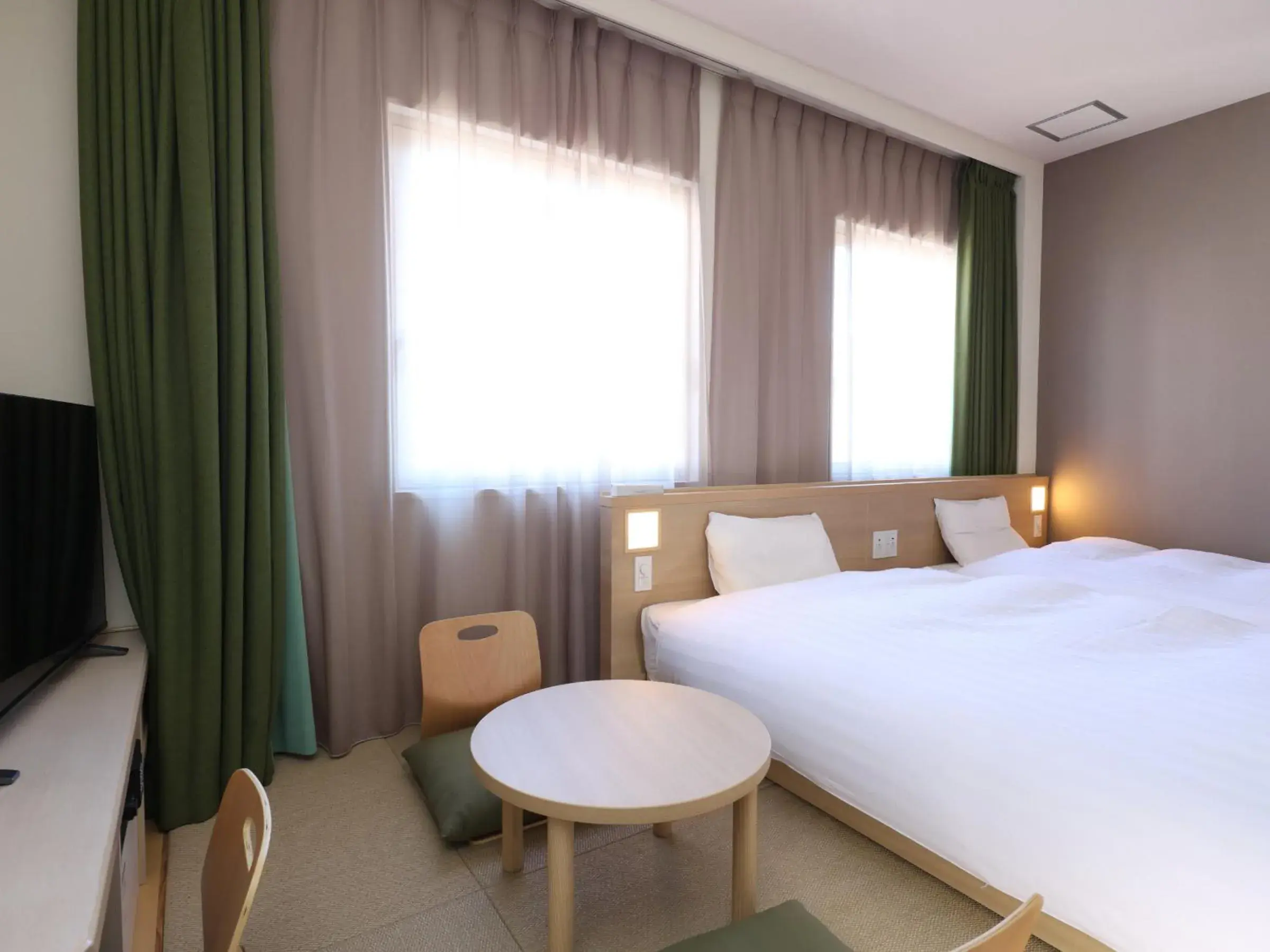 Japanese and Western style Room-Non-Smoking in Dormy Inn Kofu Japanese and Western style Room-Non-Smoking in Dormy Inn Kofu