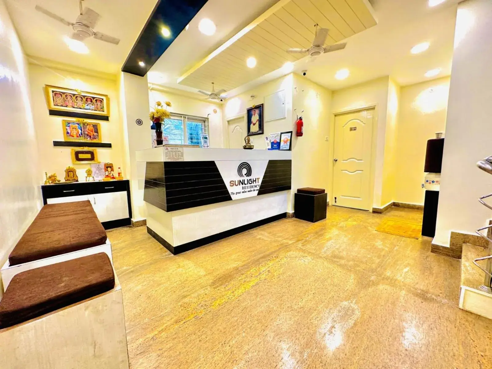 Sunlight Residency Sunlight Residency