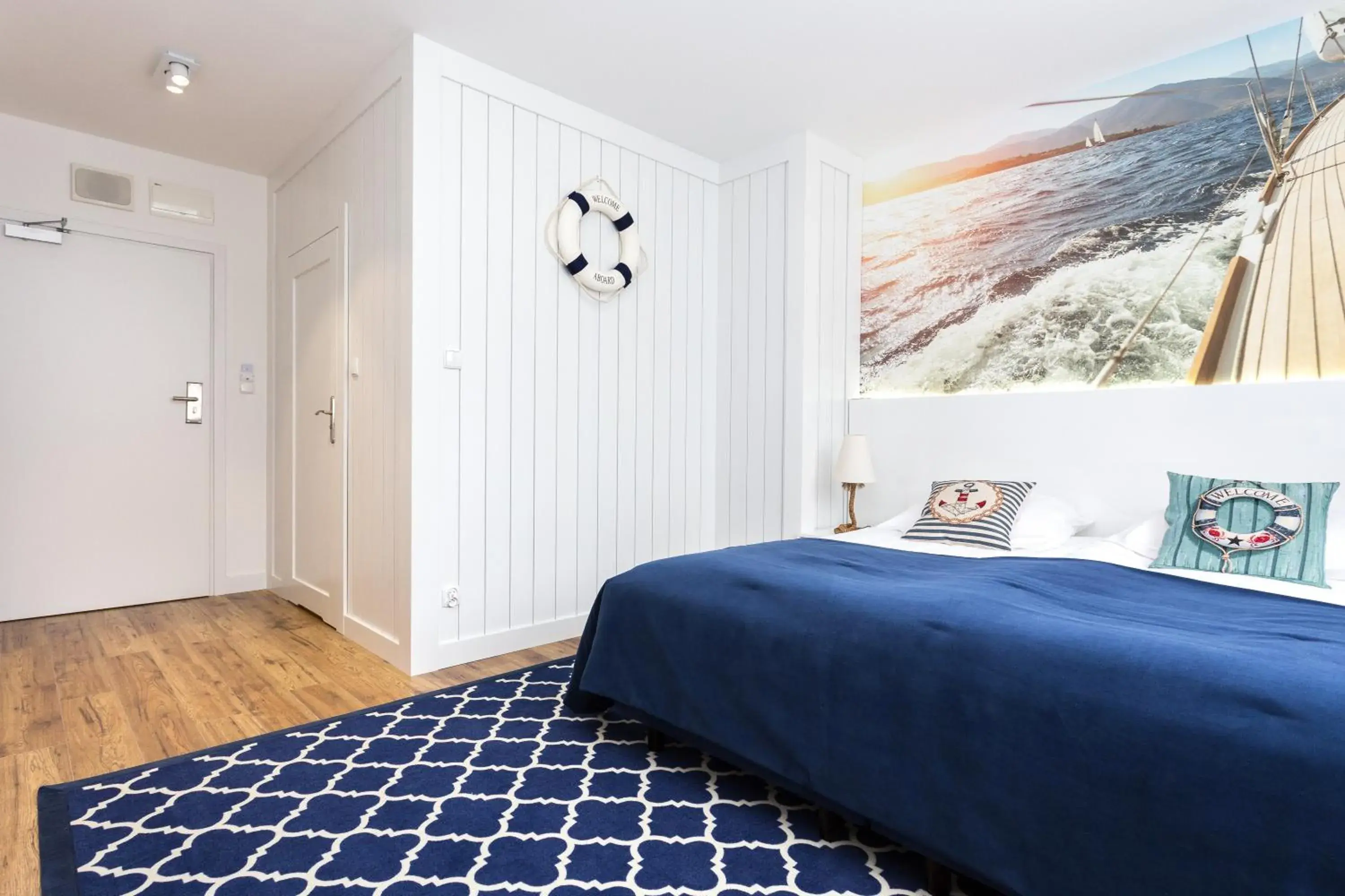 Standard Double or Twin Room in Błękitny Żagiel Standard Double or Twin Room in Błękitny Żagiel