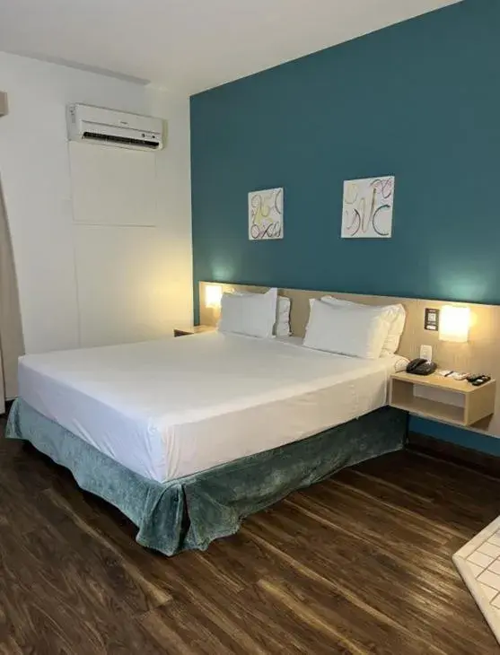 Superior Double Room - single occupancy in Comfort Hotel Joinville Superior Double Room - single occupancy in Comfort Hotel Joinville