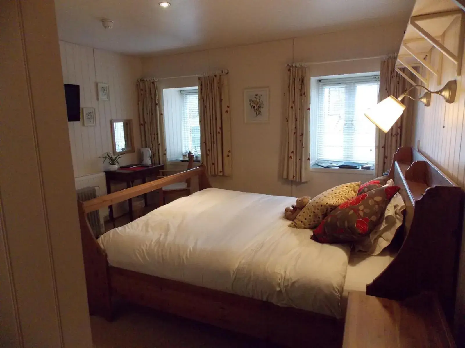 Double Room in The Vobster Inn Double Room in The Vobster Inn