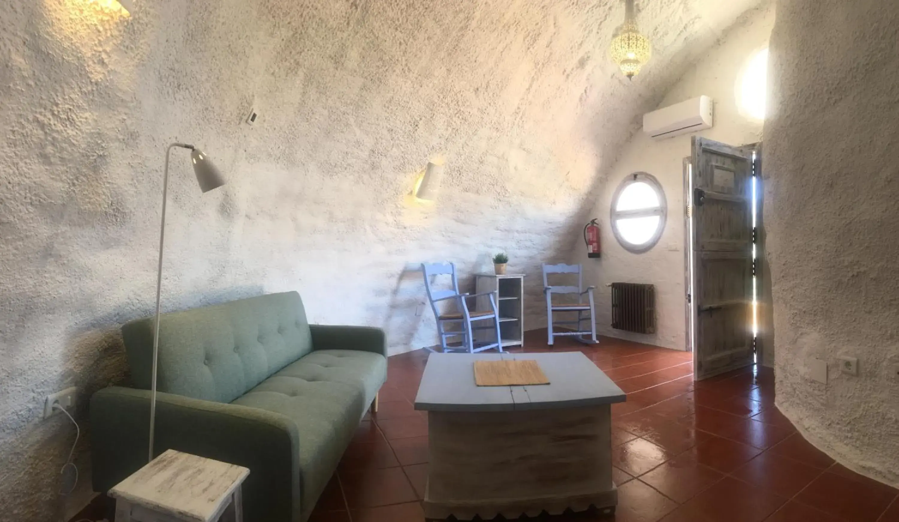 Bungalow in Hotel Rural los Caracoles Bungalow in Hotel Rural los Caracoles