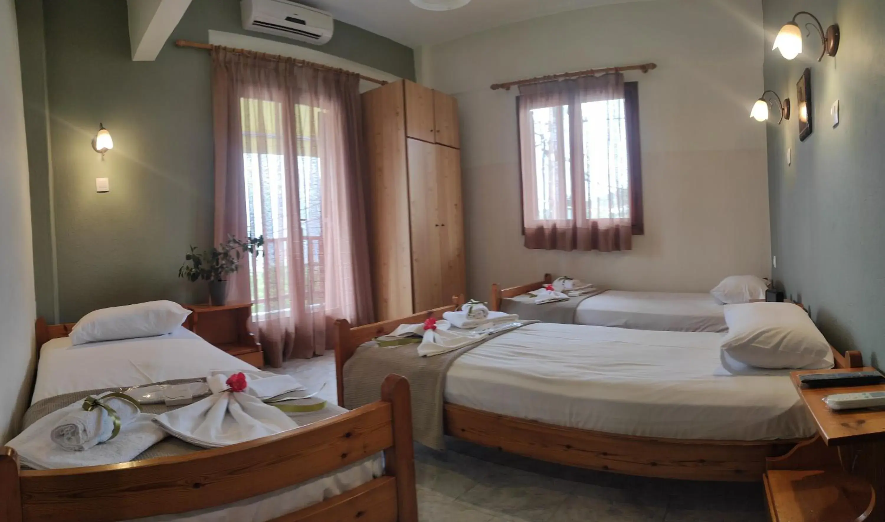 Studio with Balcony in Prosforio Studio with Balcony in Prosforio