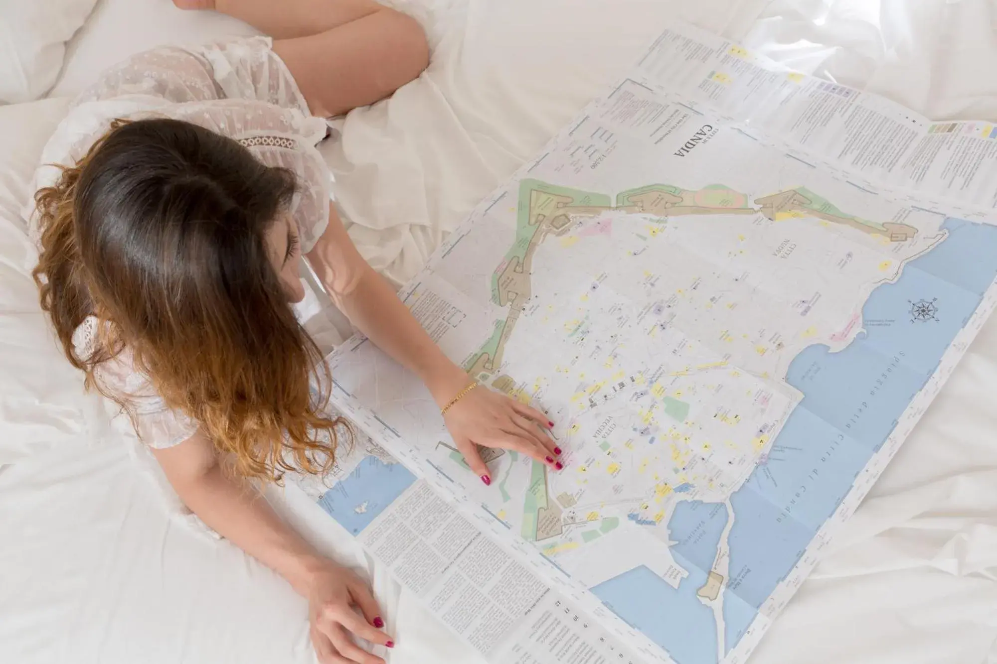 Superior Double Room in Kalypso Hotel Superior Double Room in Kalypso Hotel