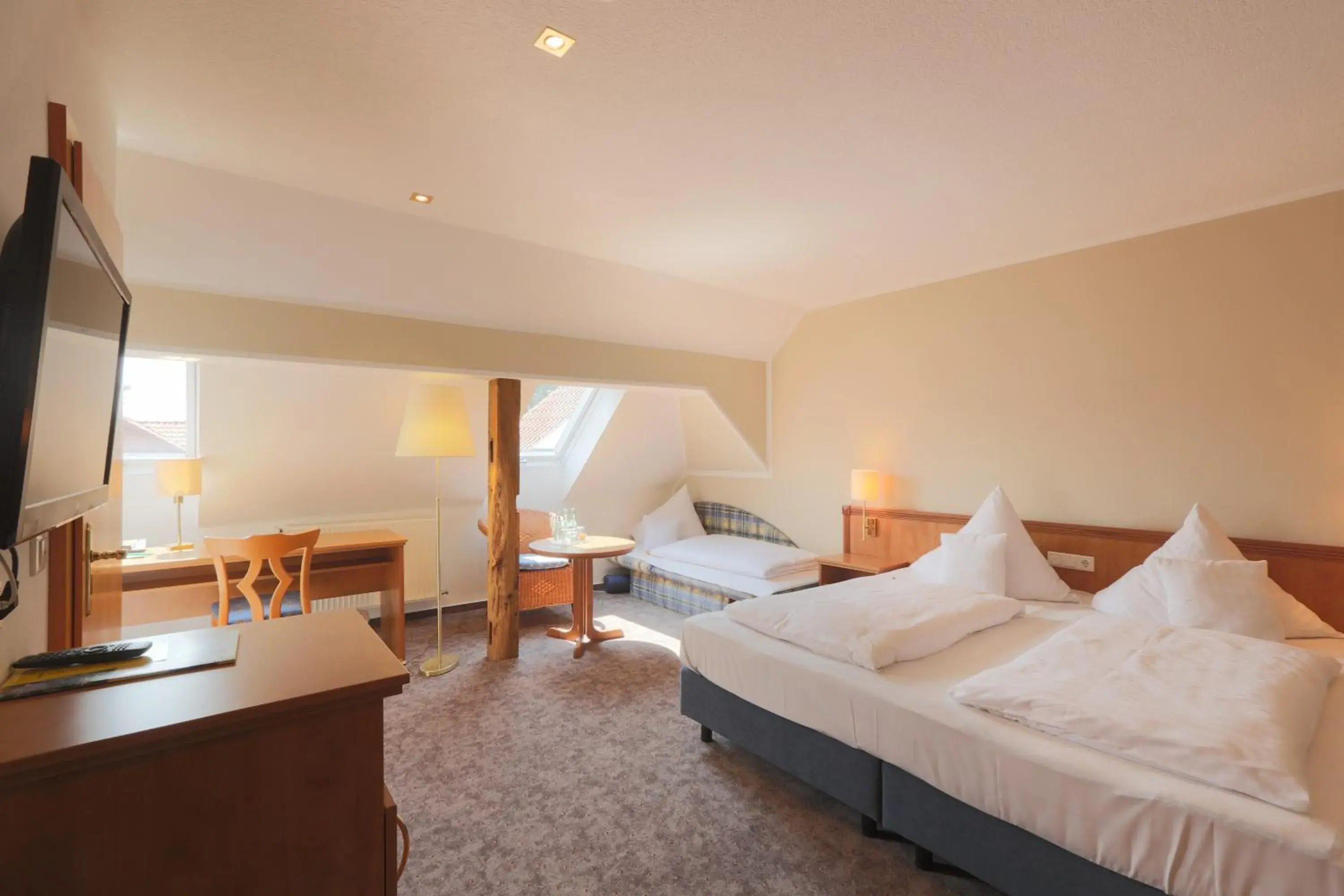 Family Room in Hotel Gödecke Family Room in Hotel Gödecke