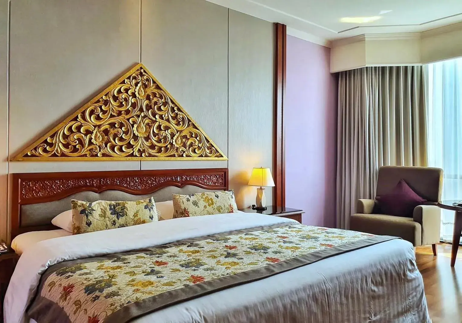 Executive Double or Twin Room in The Empress Hotel Executive Double or Twin Room in The Empress Hotel