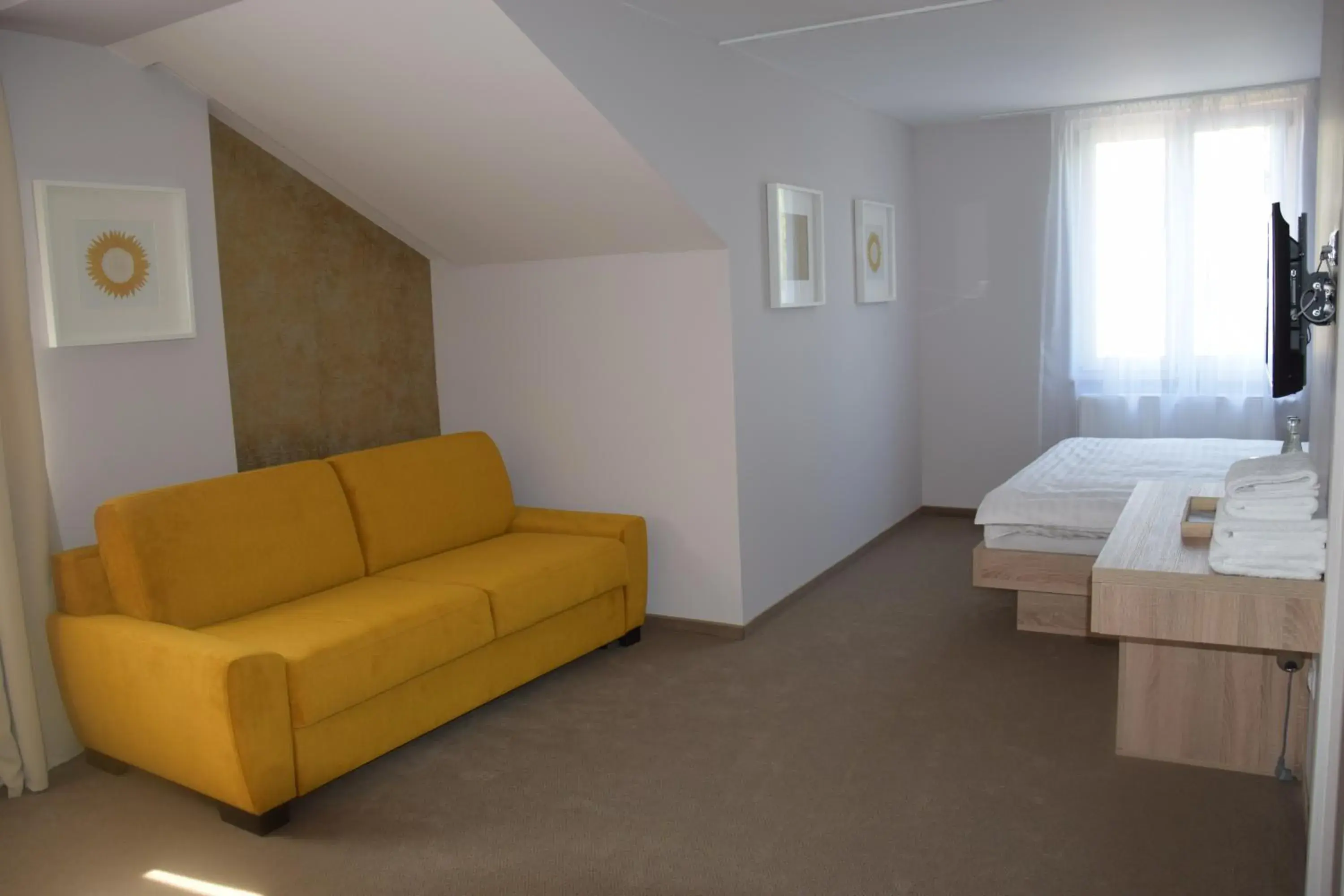 Suite - single occupancy in Hotel Rokiten Suite - single occupancy in Hotel Rokiten