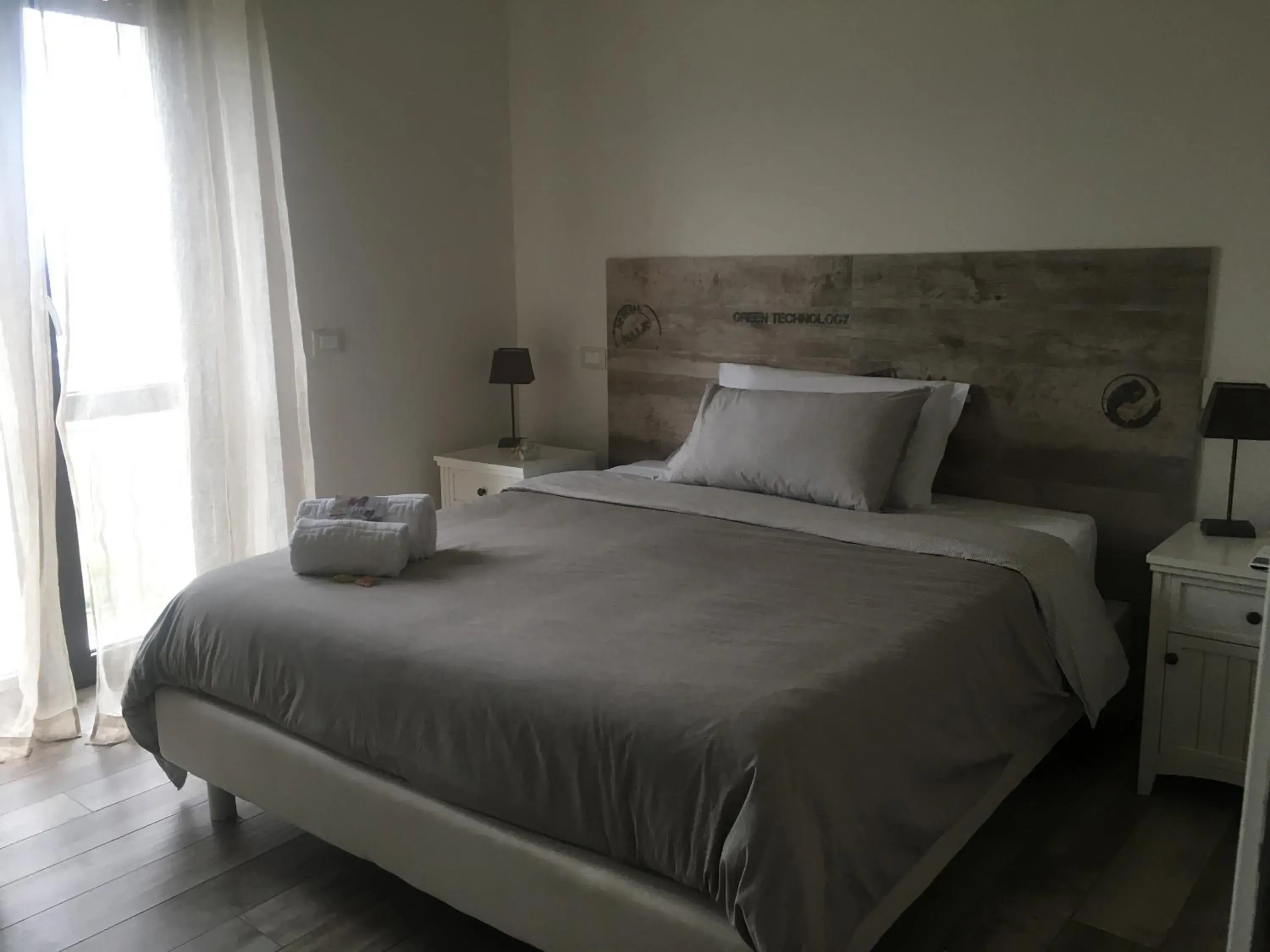 Double Room with Balcony - single occupancy in Don Giacchì Country House Double Room with Balcony - single occupancy in Don Giacchì Country House