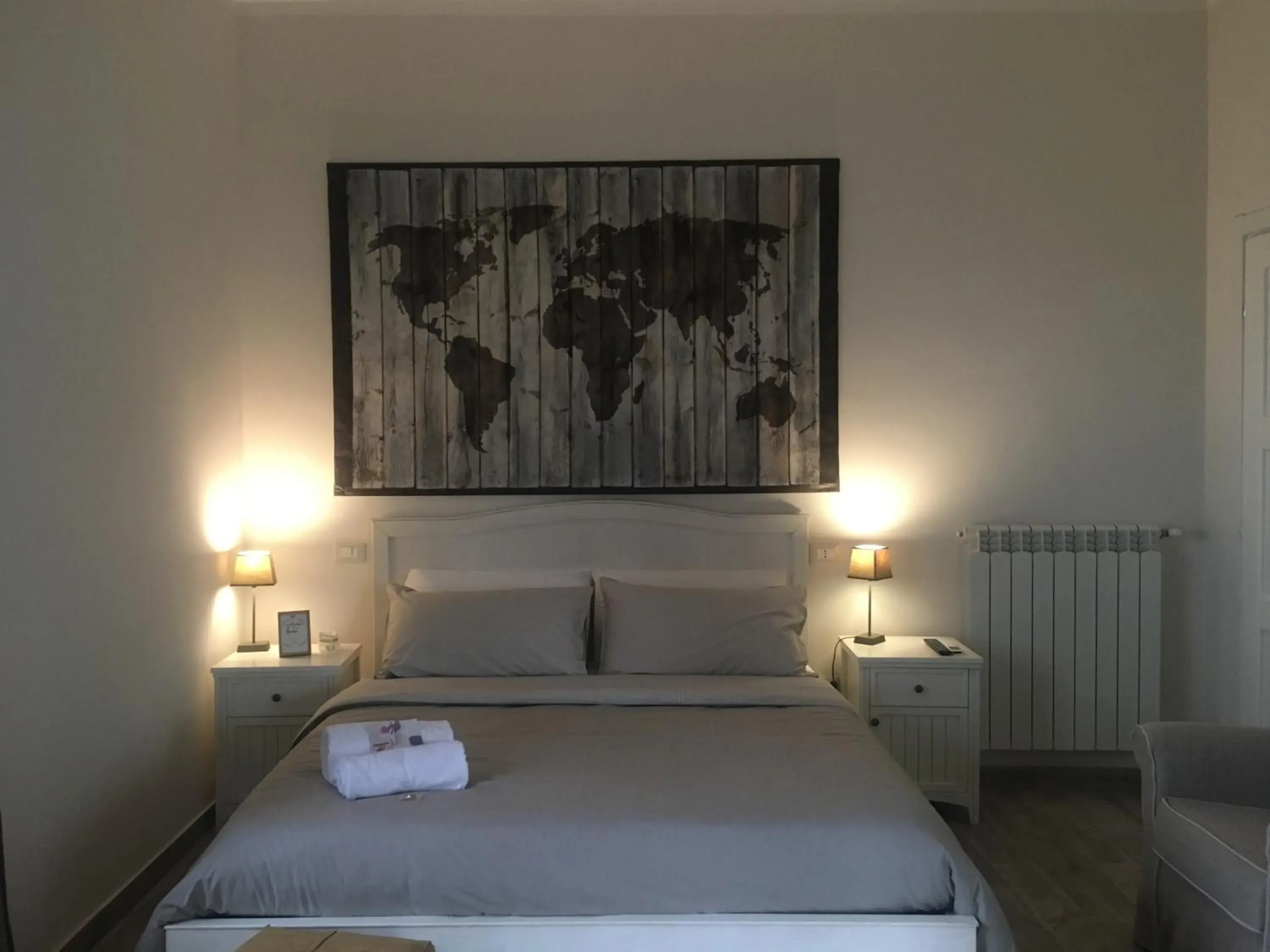 Double Room with Sea View - single occupancy in Don Giacchì Country House Double Room with Sea View - single occupancy in Don Giacchì Country House