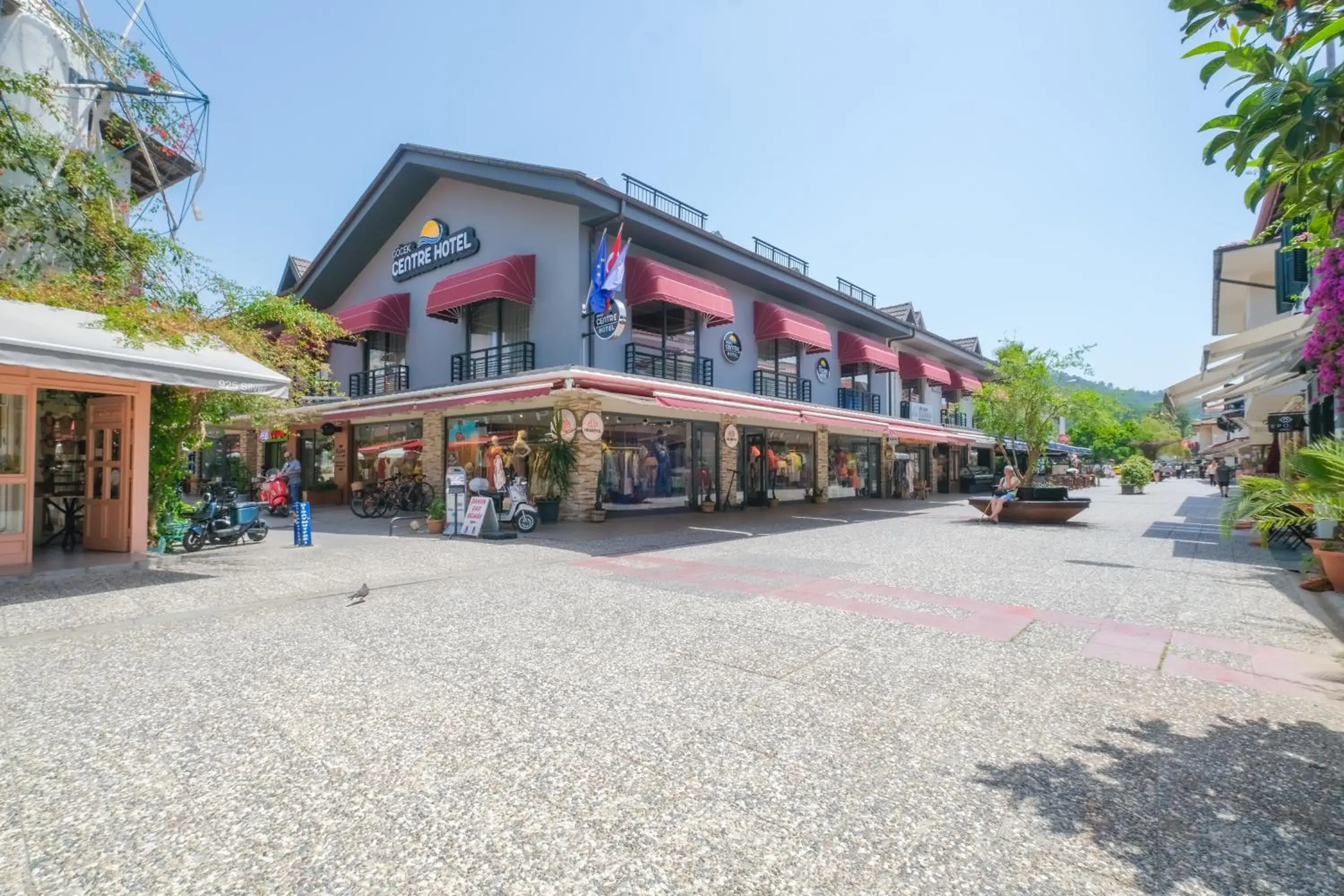 Göcek Centre Hotel Göcek Centre Hotel