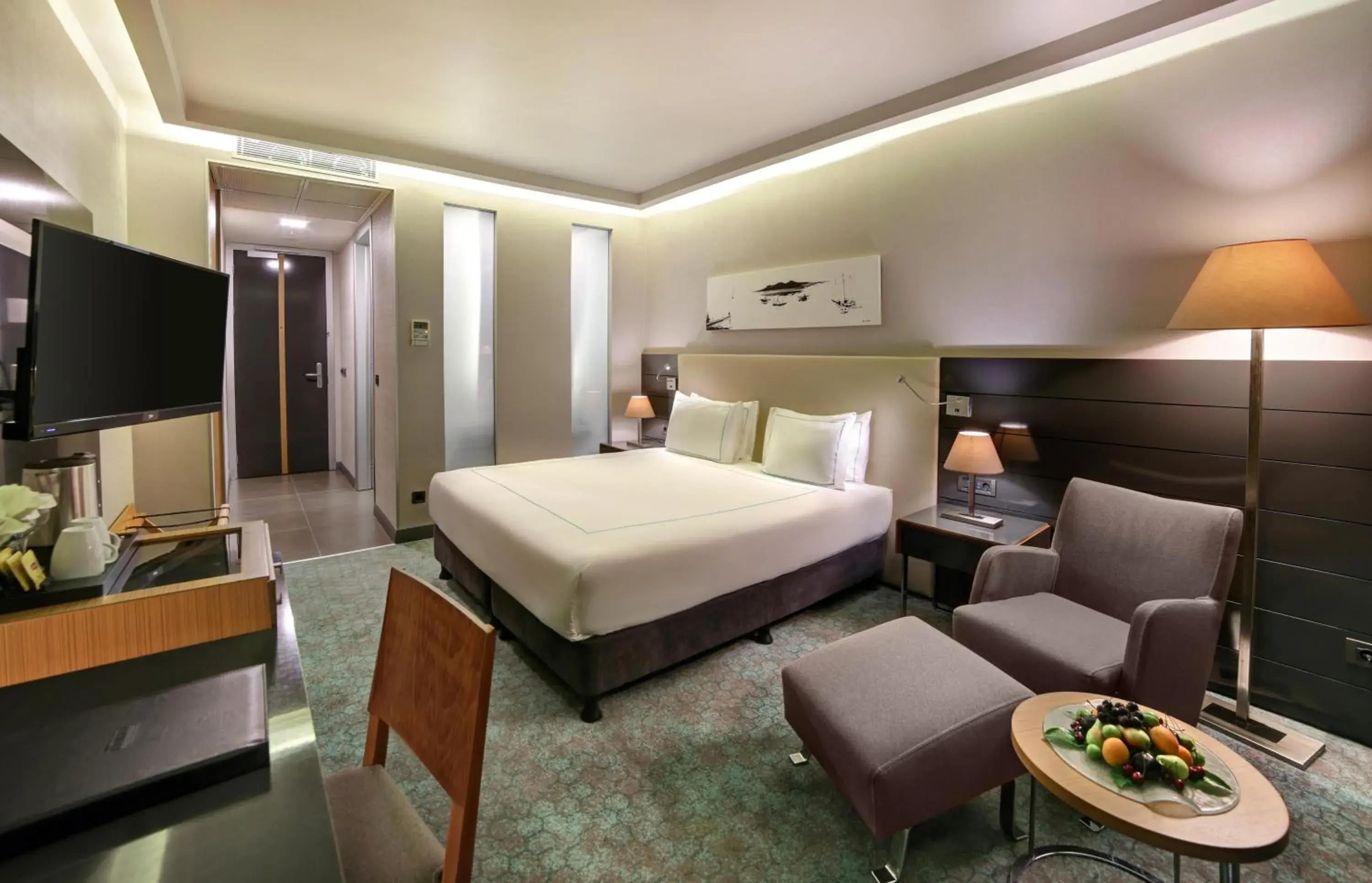 Deluxe King Room in Divan Corlu Deluxe King Room in Divan Corlu