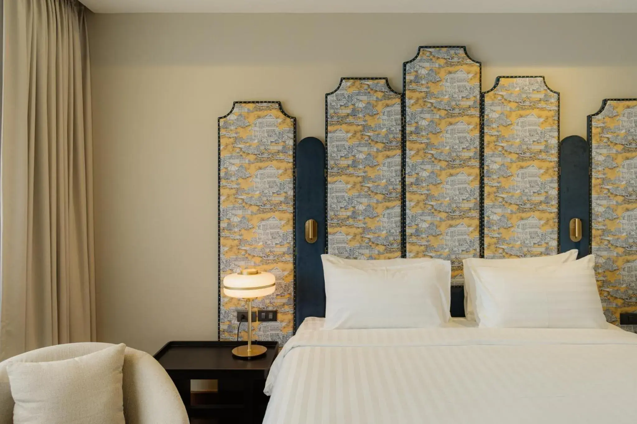 Superior Double Room in The 3sis Hotel Superior Double Room in The 3sis Hotel