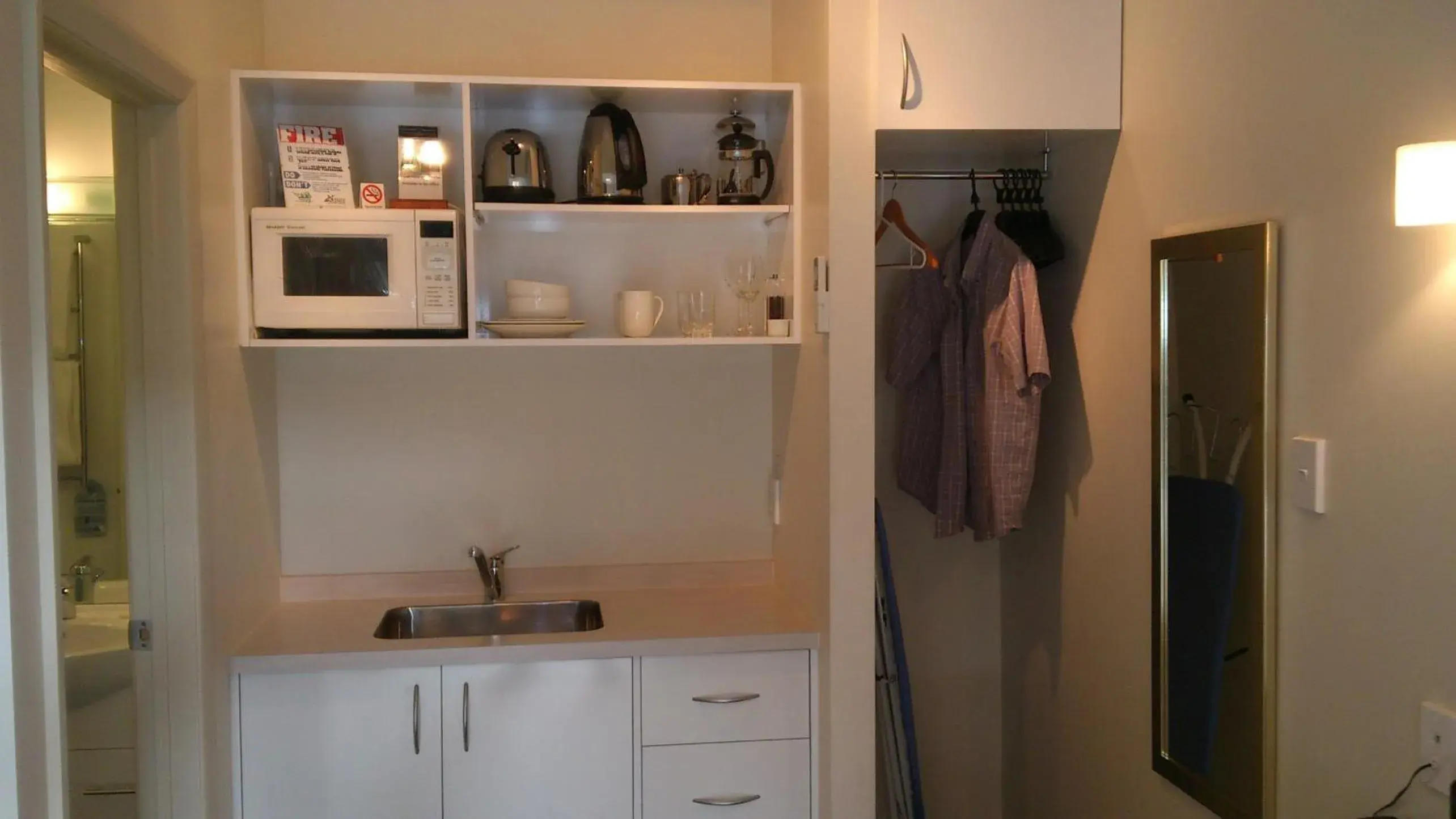 Studio in Marineland Beachfront Accommodation Studio in Marineland Beachfront Accommodation