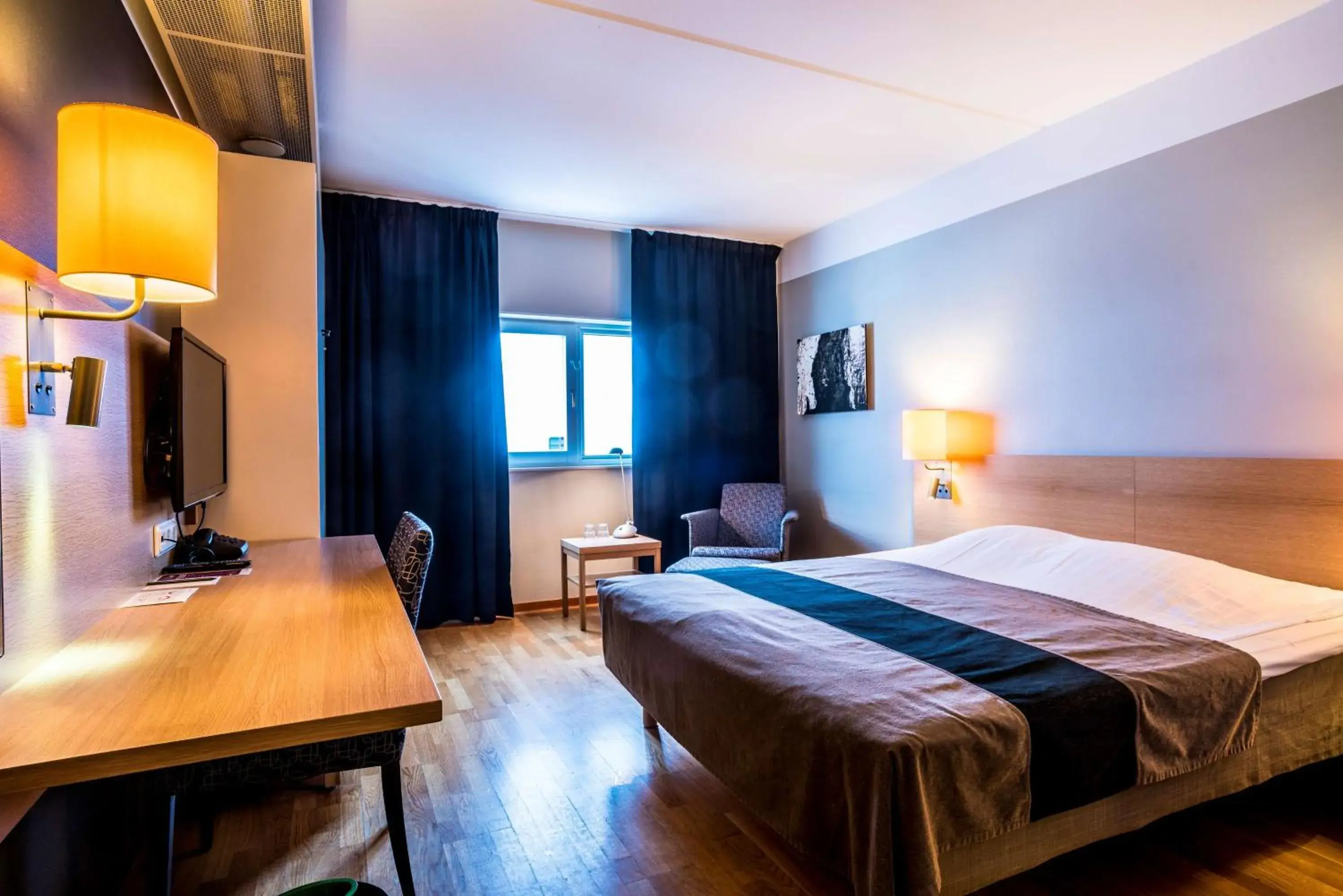 Family Room in Scandic Plaza Umeå Family Room in Scandic Plaza Umeå