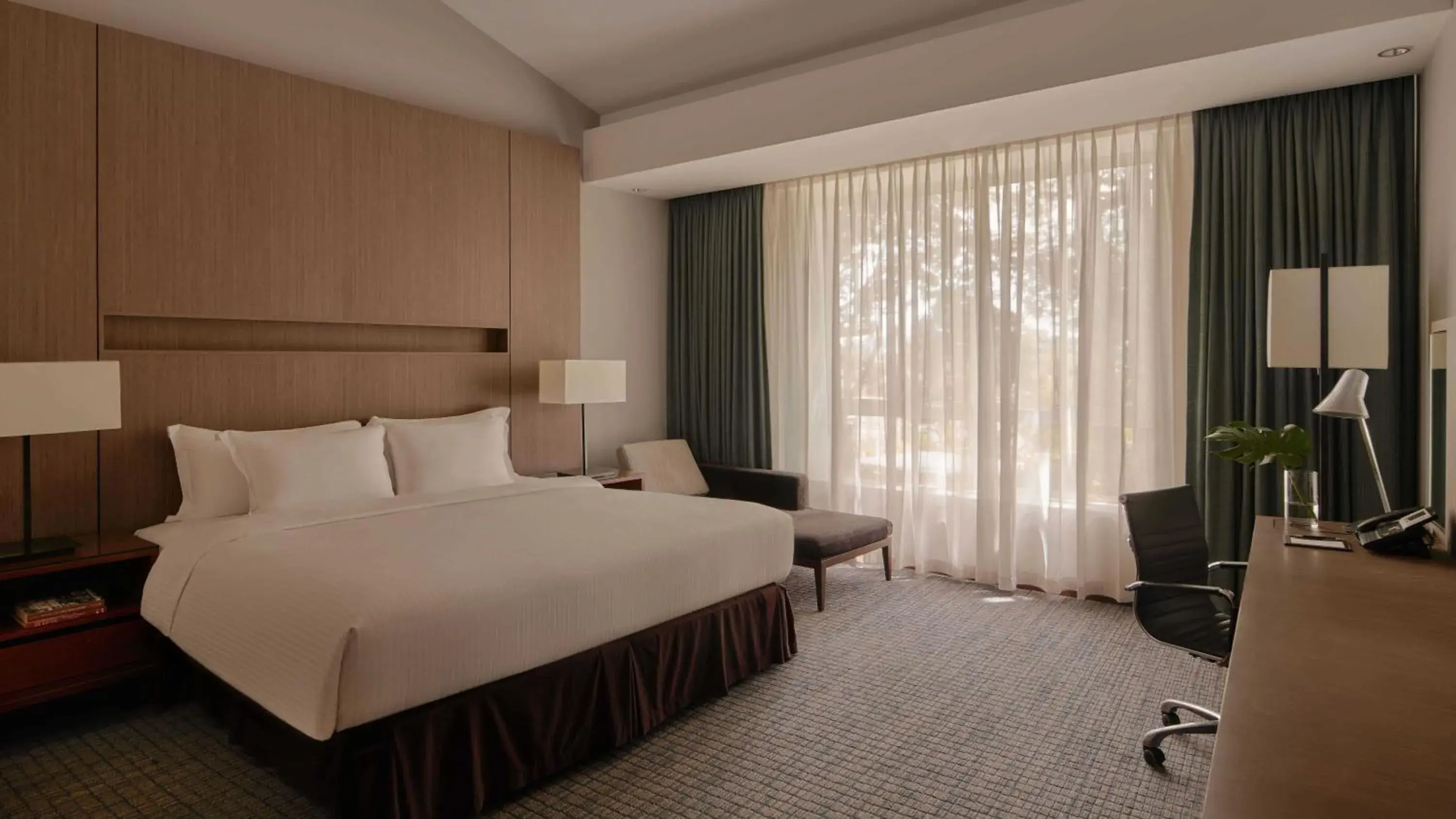 Deluxe Double or Twin Room in Amara Sanctuary Sentosa Deluxe Double or Twin Room in Amara Sanctuary Sentosa