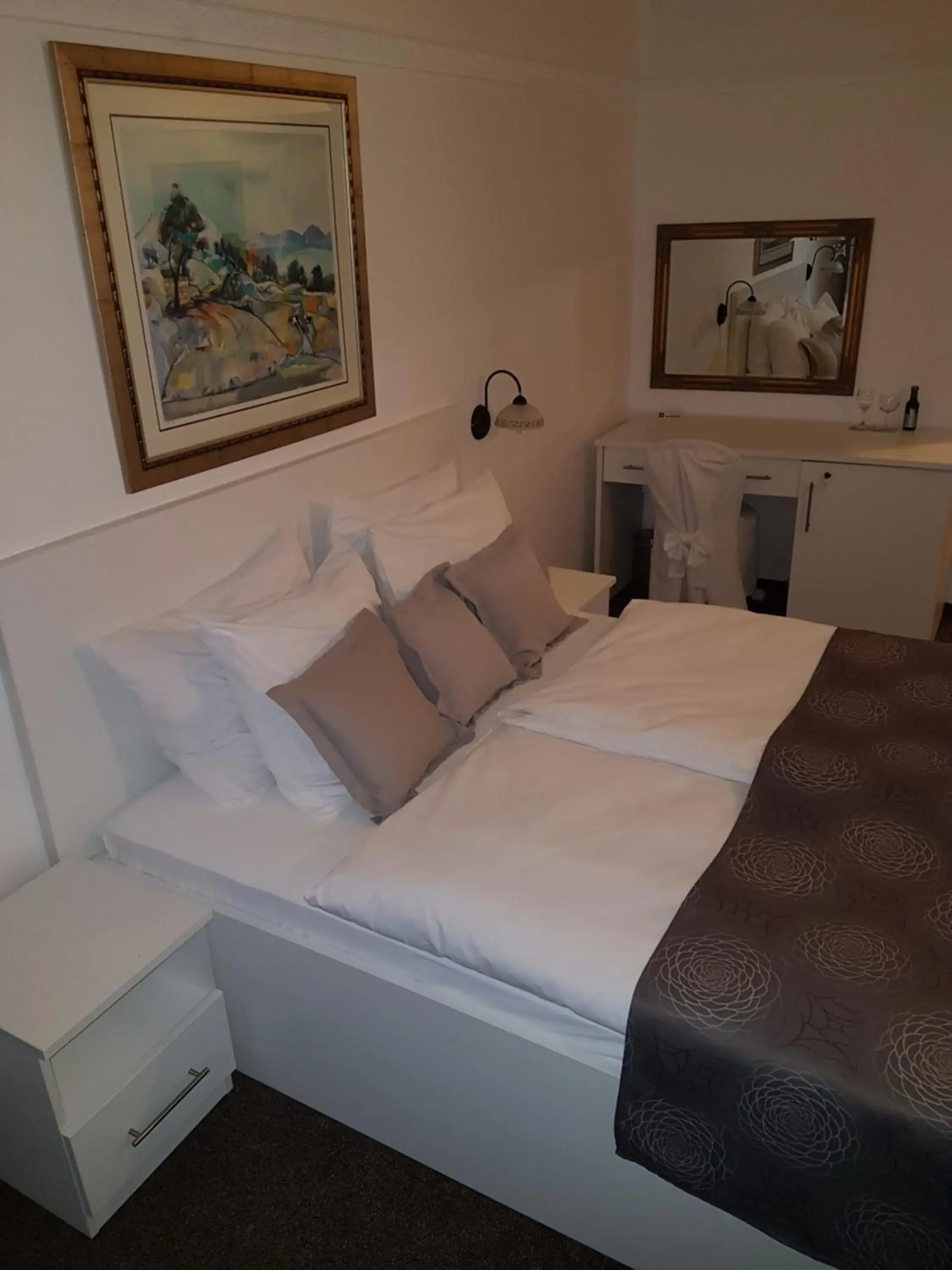 Double Room with Patio in Hotel Argentum Double Room with Patio in Hotel Argentum