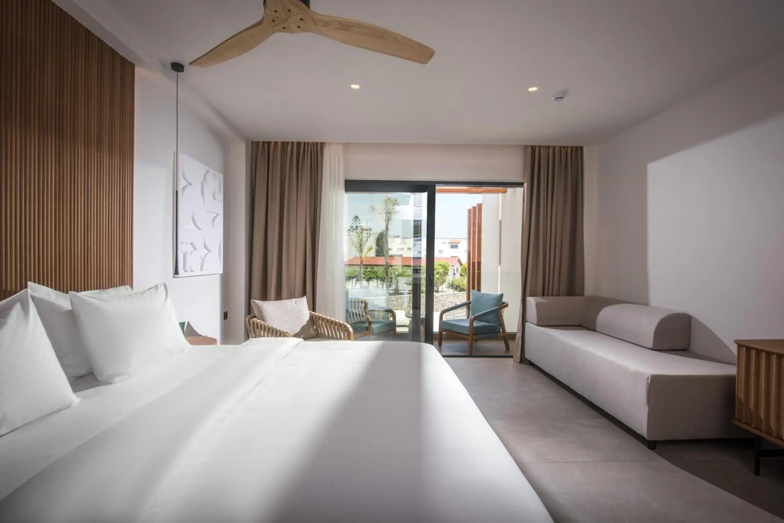 Deluxe Junior Suite in Noble Hotel & Suites - Adults Only Deluxe Junior Suite in Noble Hotel & Suites - Adults Only